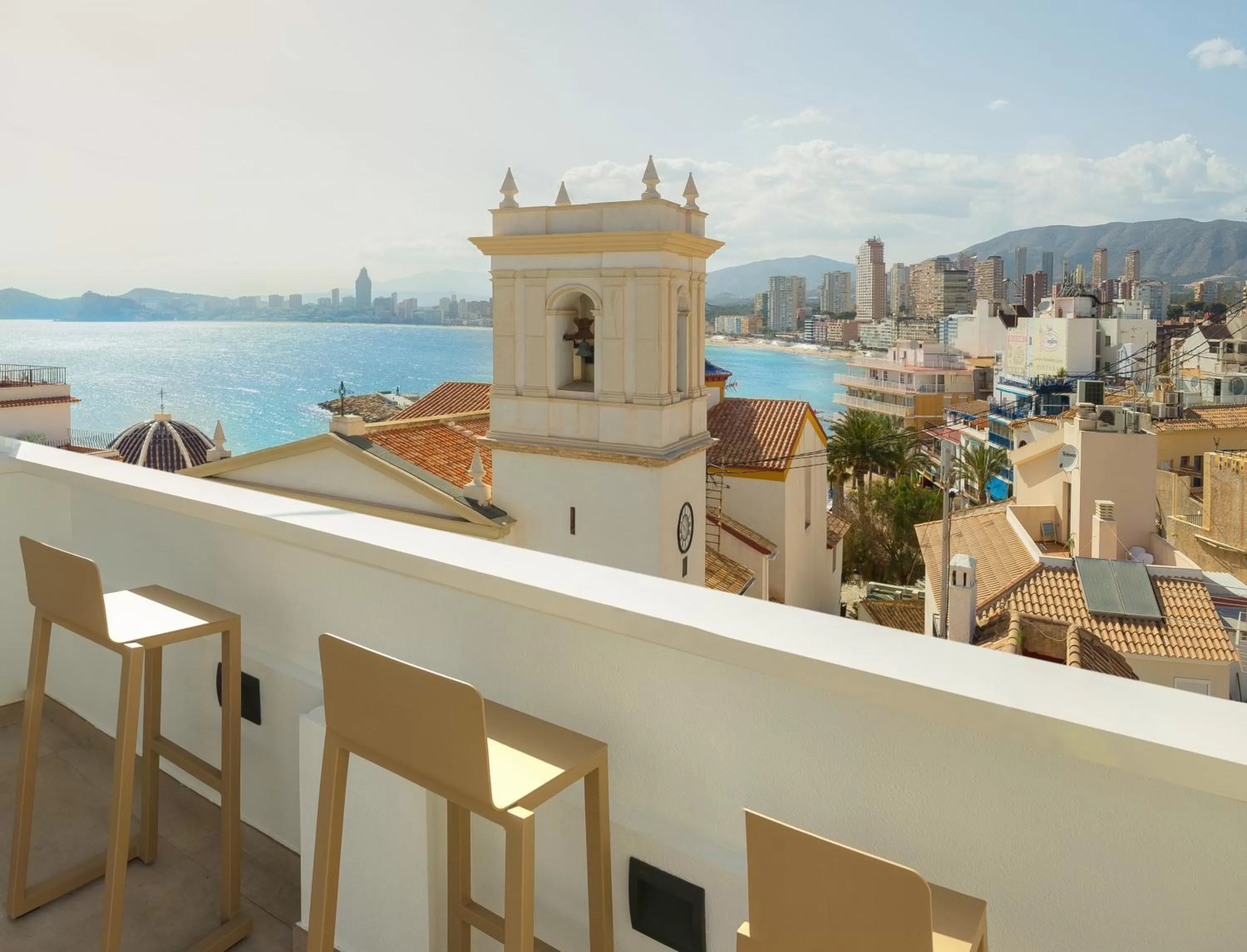 Nearby landmark in Gastrohotel Boutique RH Canfali