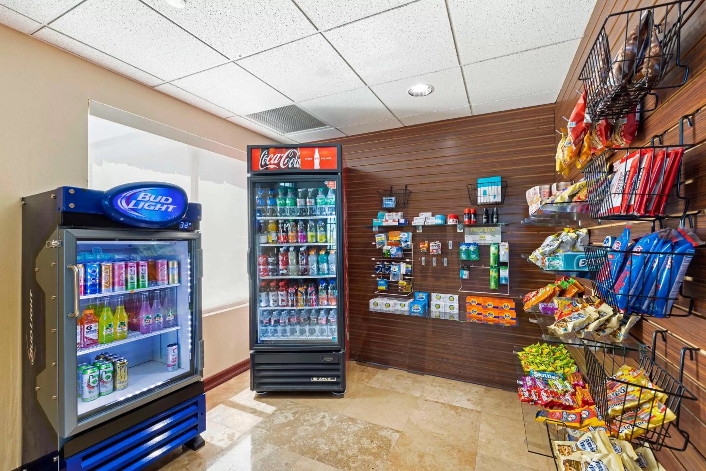 Property building in Best Western Plus Henderson Hotel