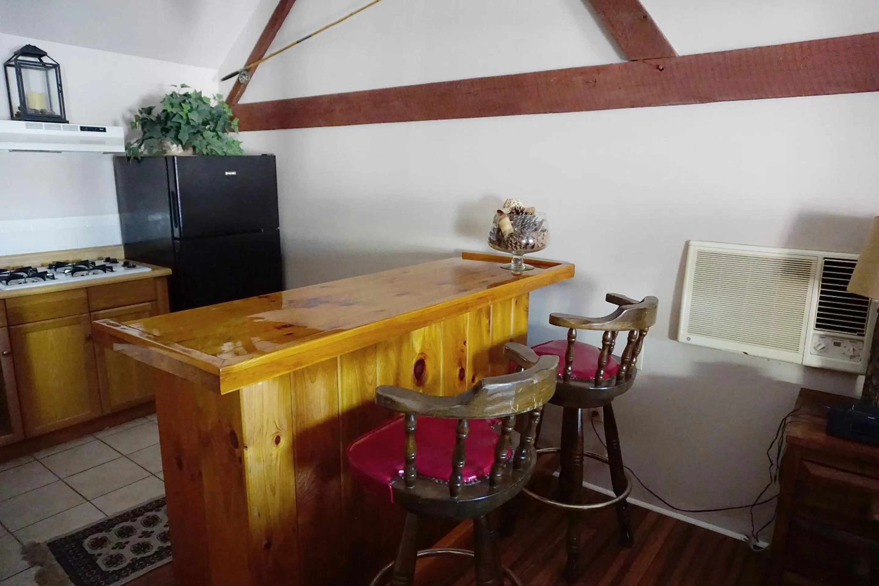 Kitchen or kitchenette in Stay Saratoga