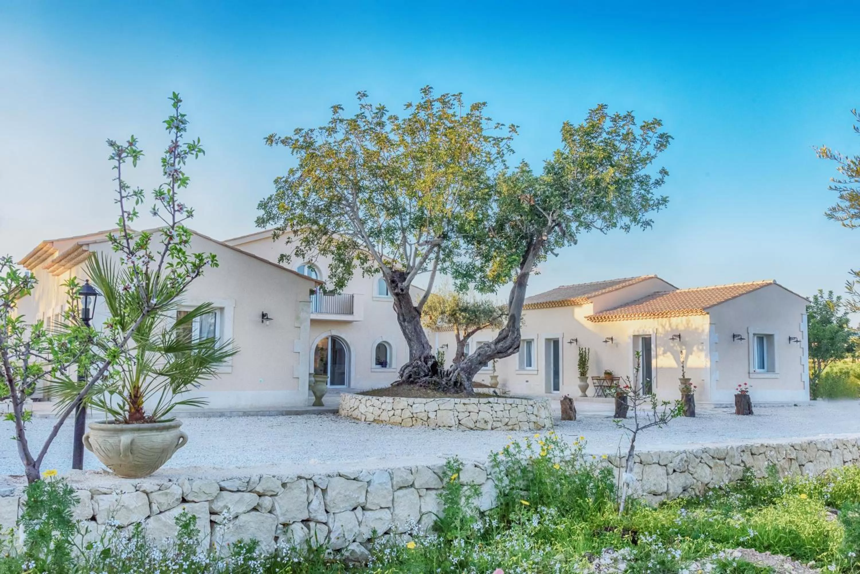 Property building in Baglio Genovesi