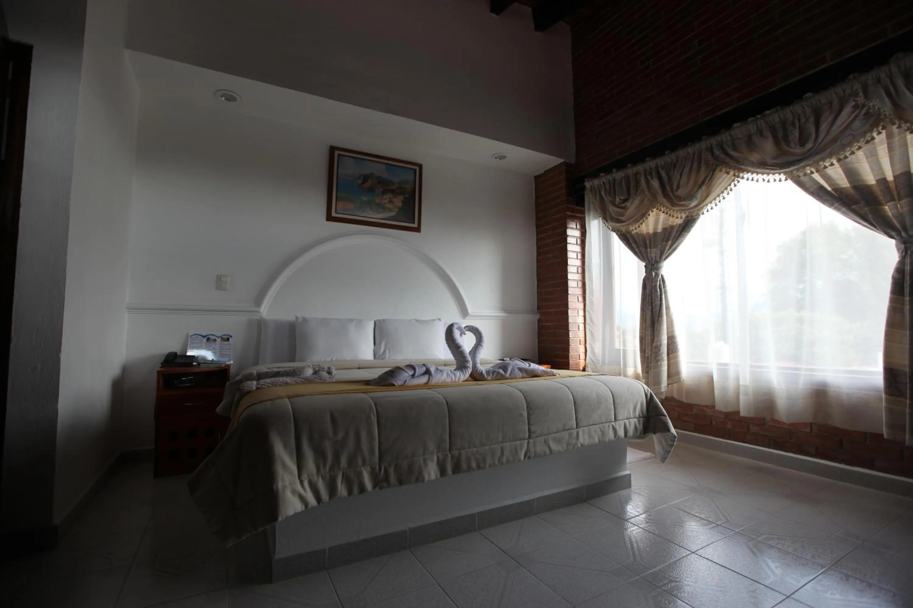Photo of the whole room, Bed in La Capilla Hotel Boutique