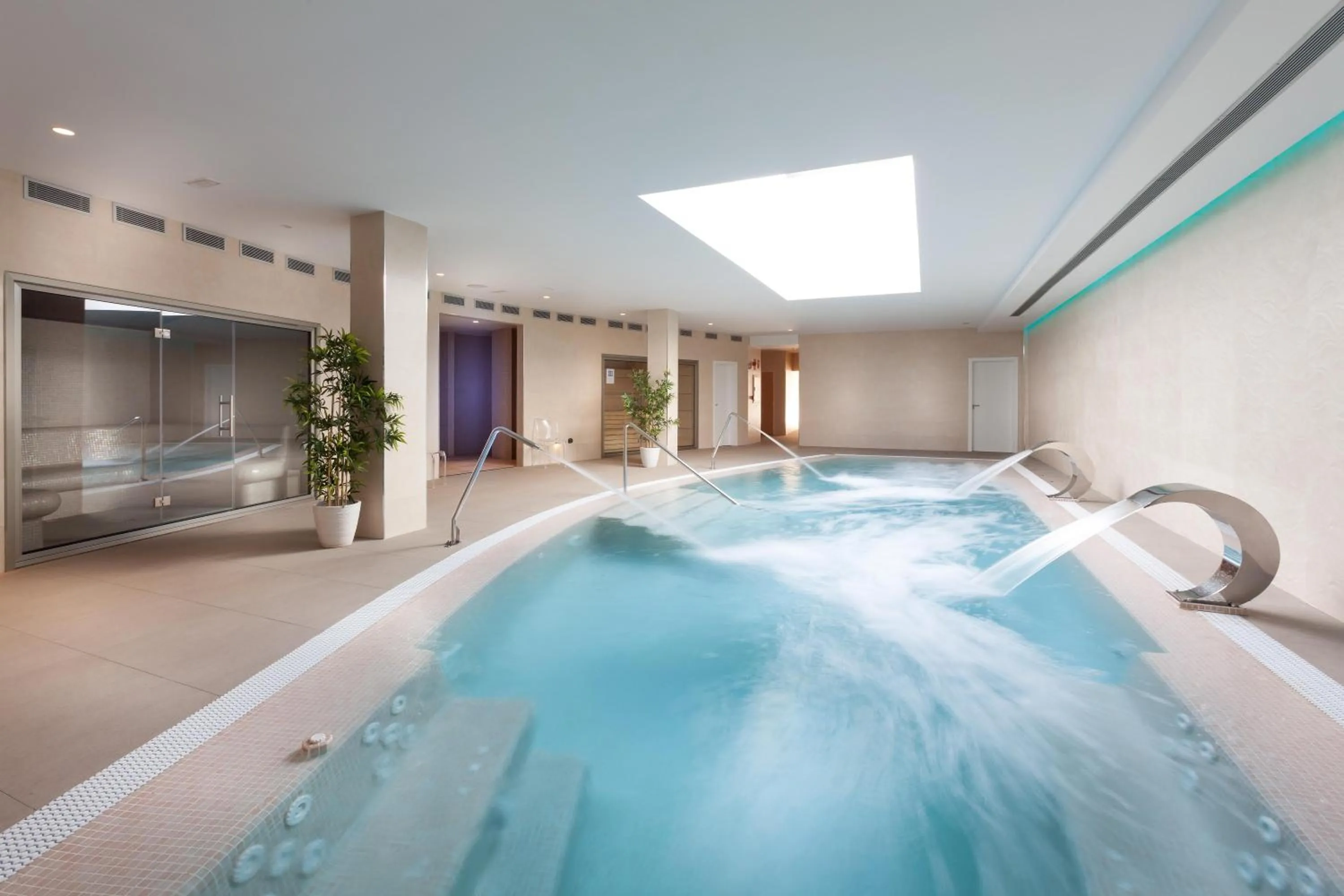 Spa and wellness centre/facilities in Hotel Best Tenerife