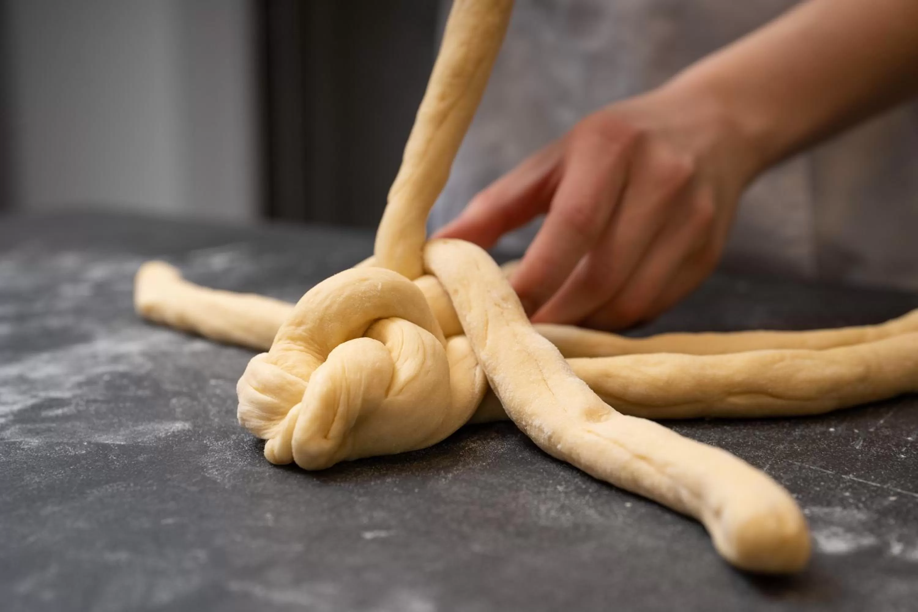 Breakfast in Pension Cäcilia