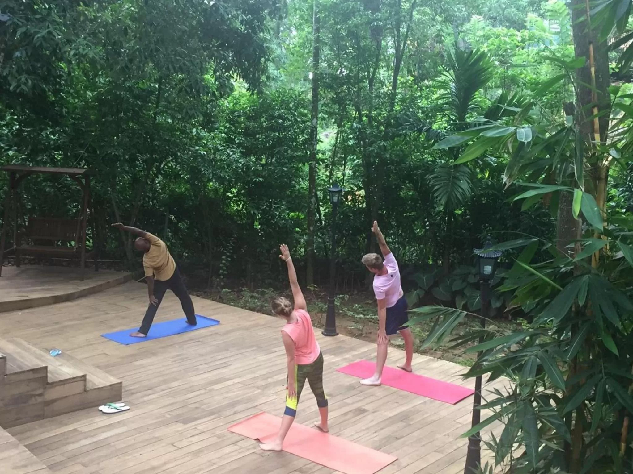 People, Children in Le leopard d 'argent