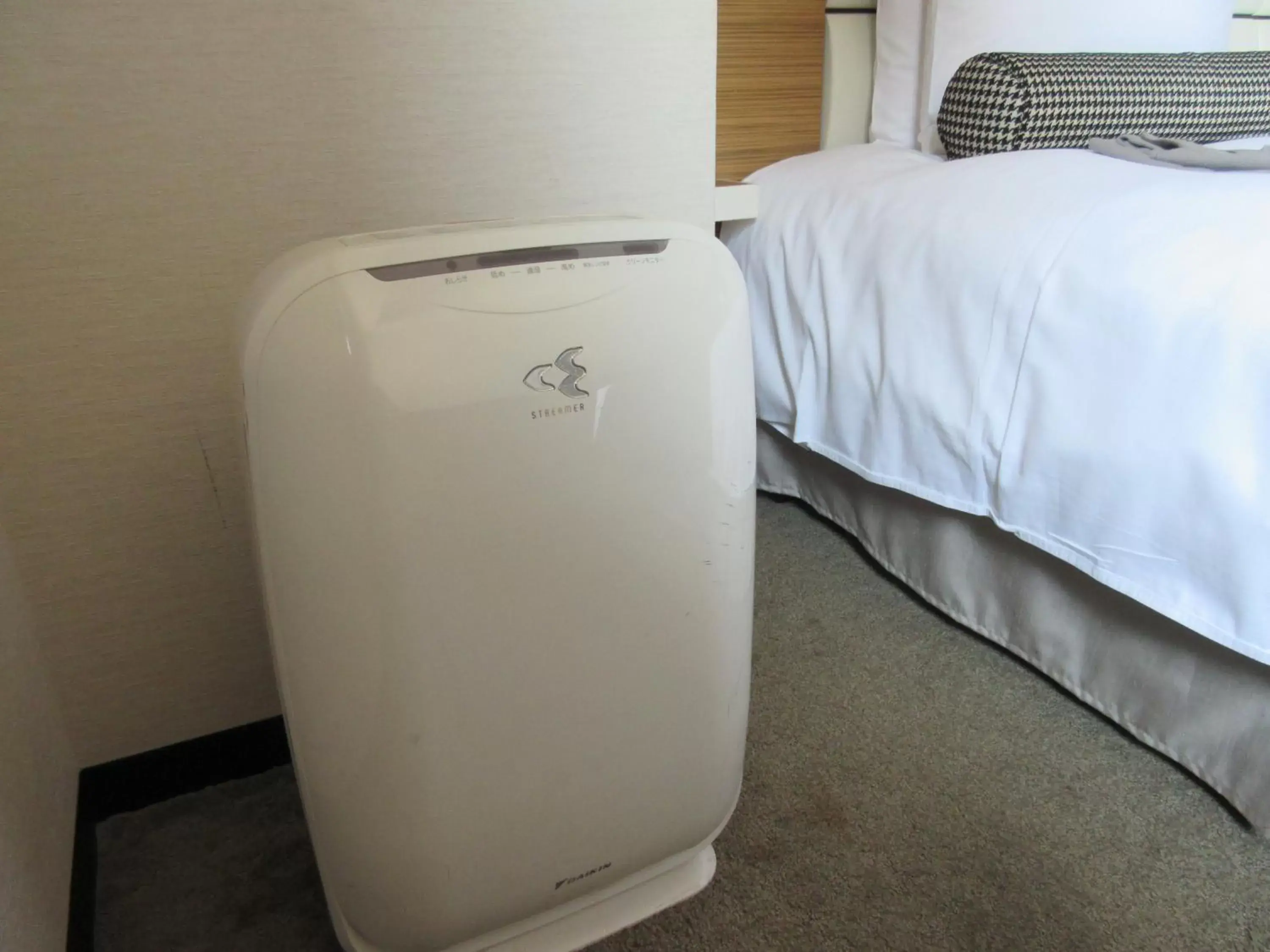 Superior Double Room - Non-Smoking in Hotel Trusty Osaka Abeno Superior Double Room - Non-Smoking in Hotel Trusty Osaka Abeno