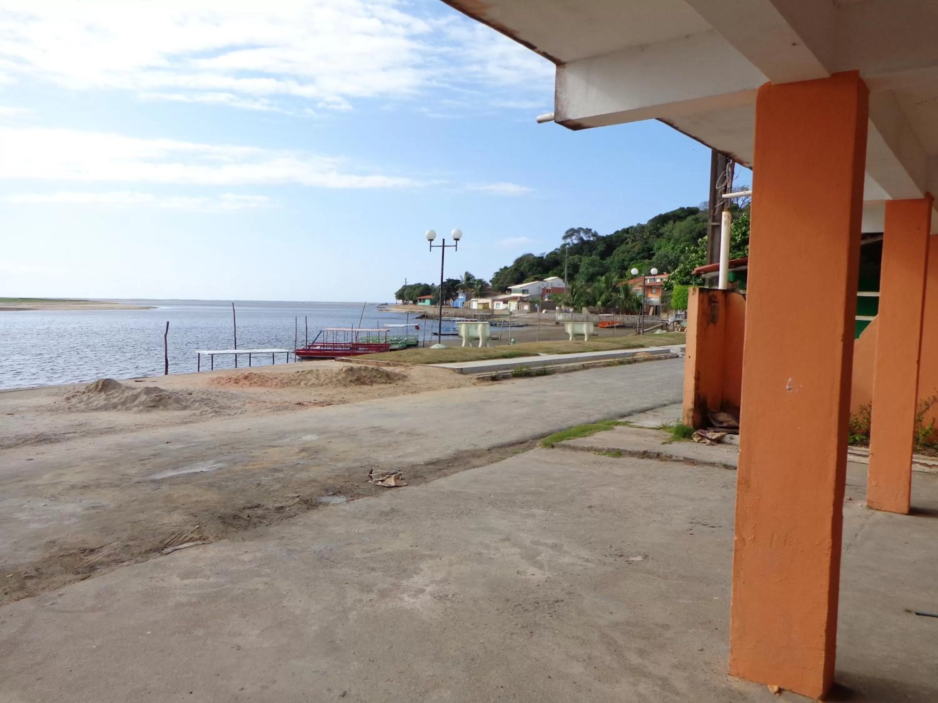 Day in Pousada dos Ventos