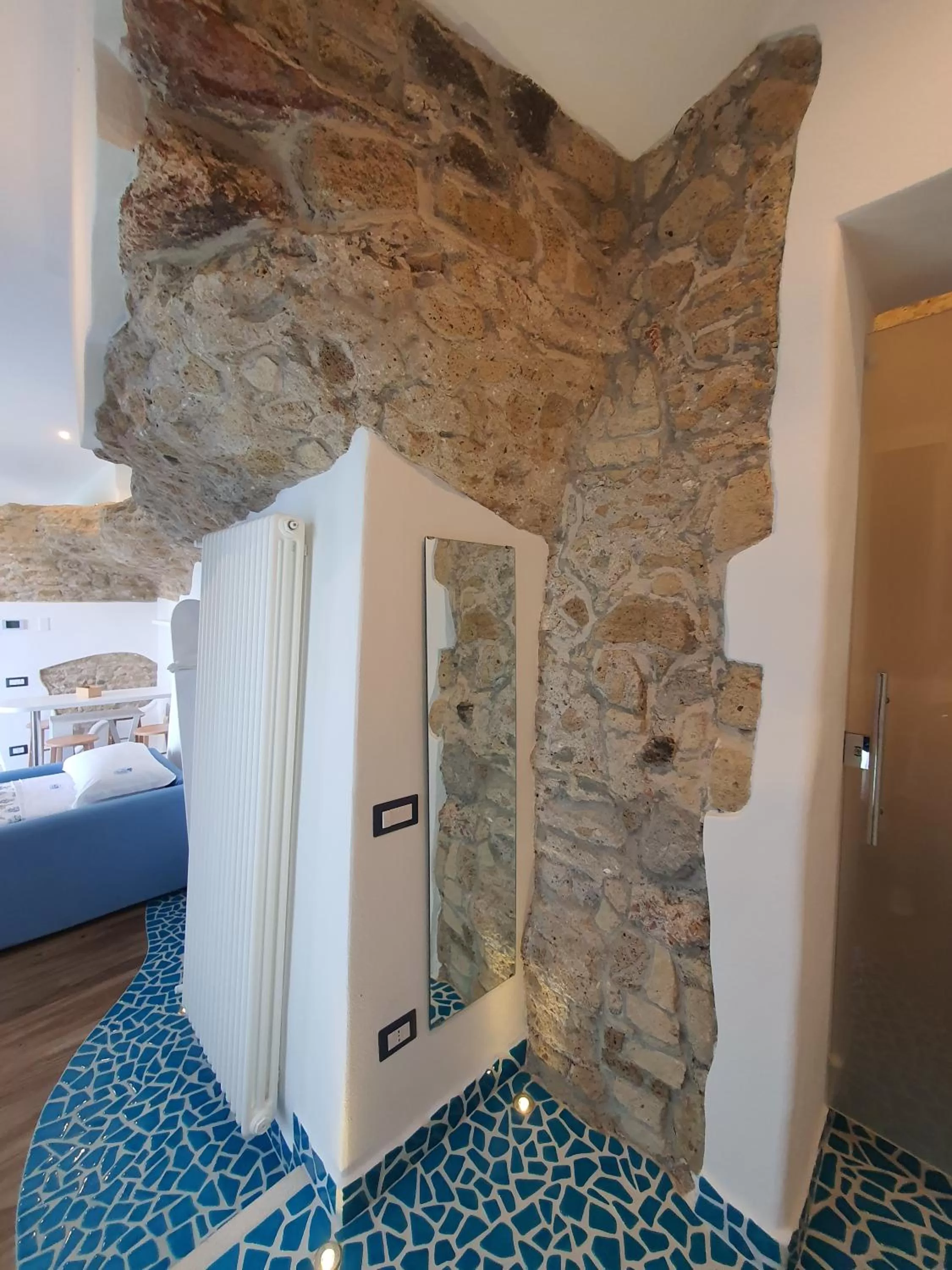 Bedroom, Bed in b&b Dea Fortuna