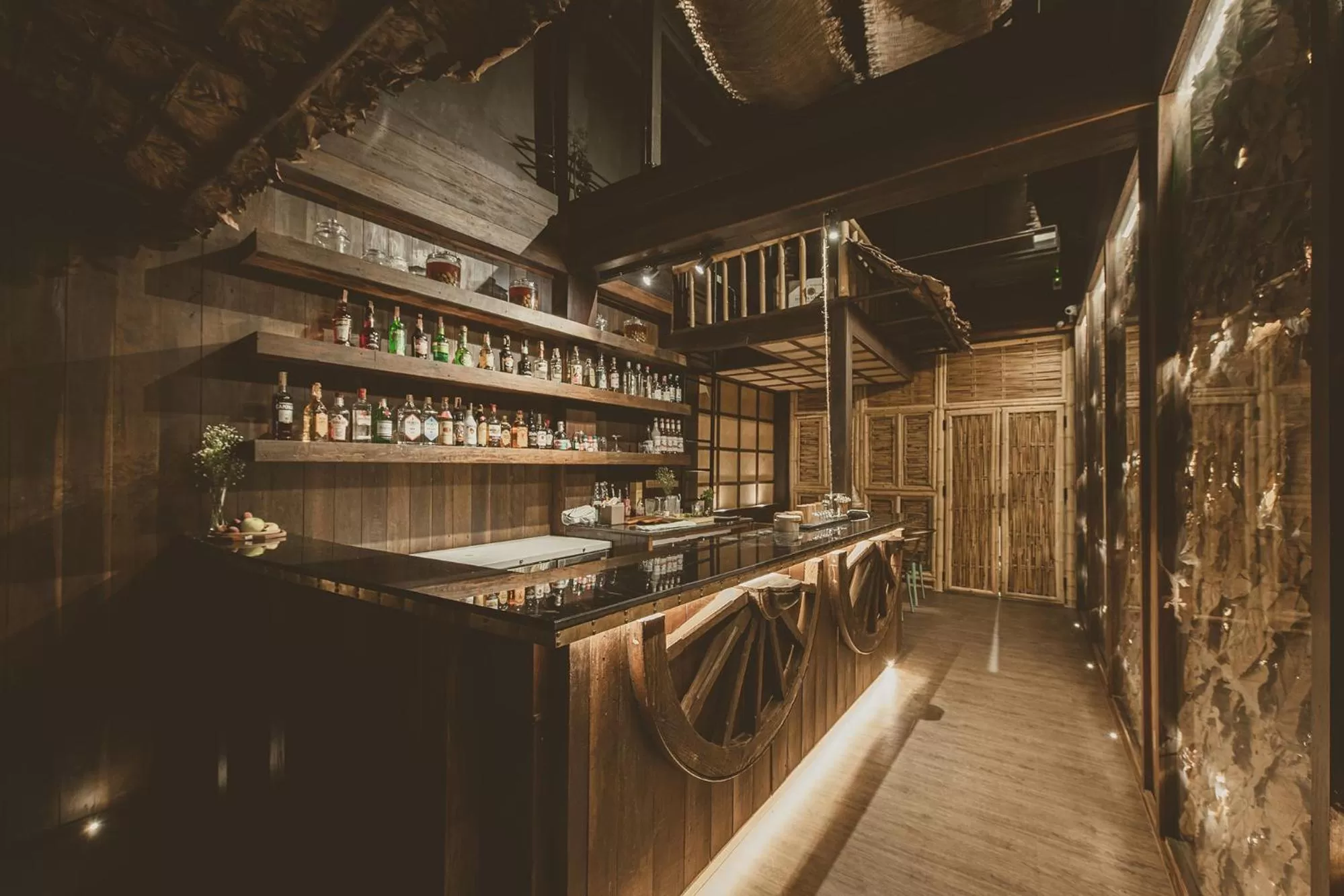 Lounge or bar in THEE Vijit Lanna by TH District