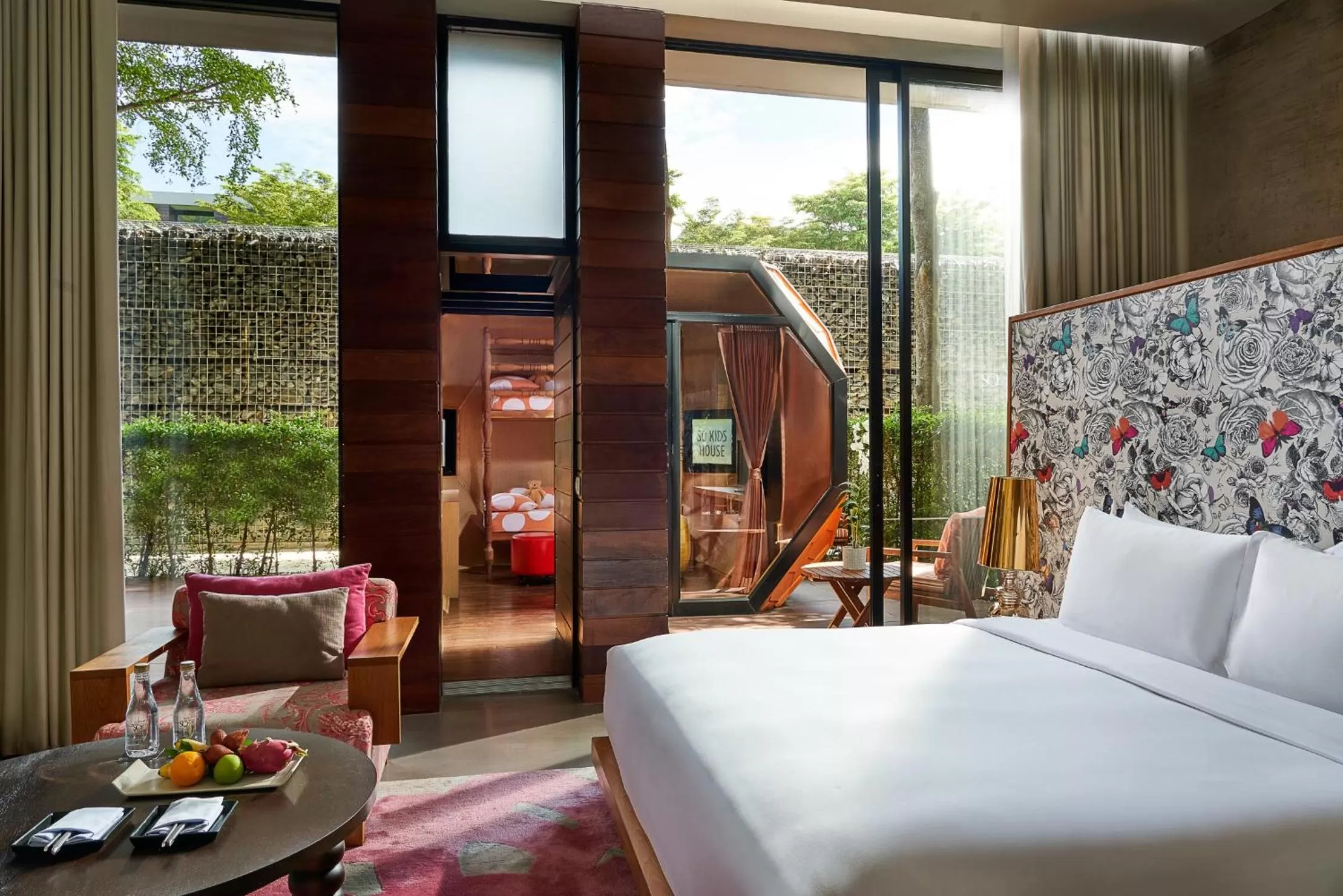 Bedroom, Bed in SO/ Sofitel Hua Hin