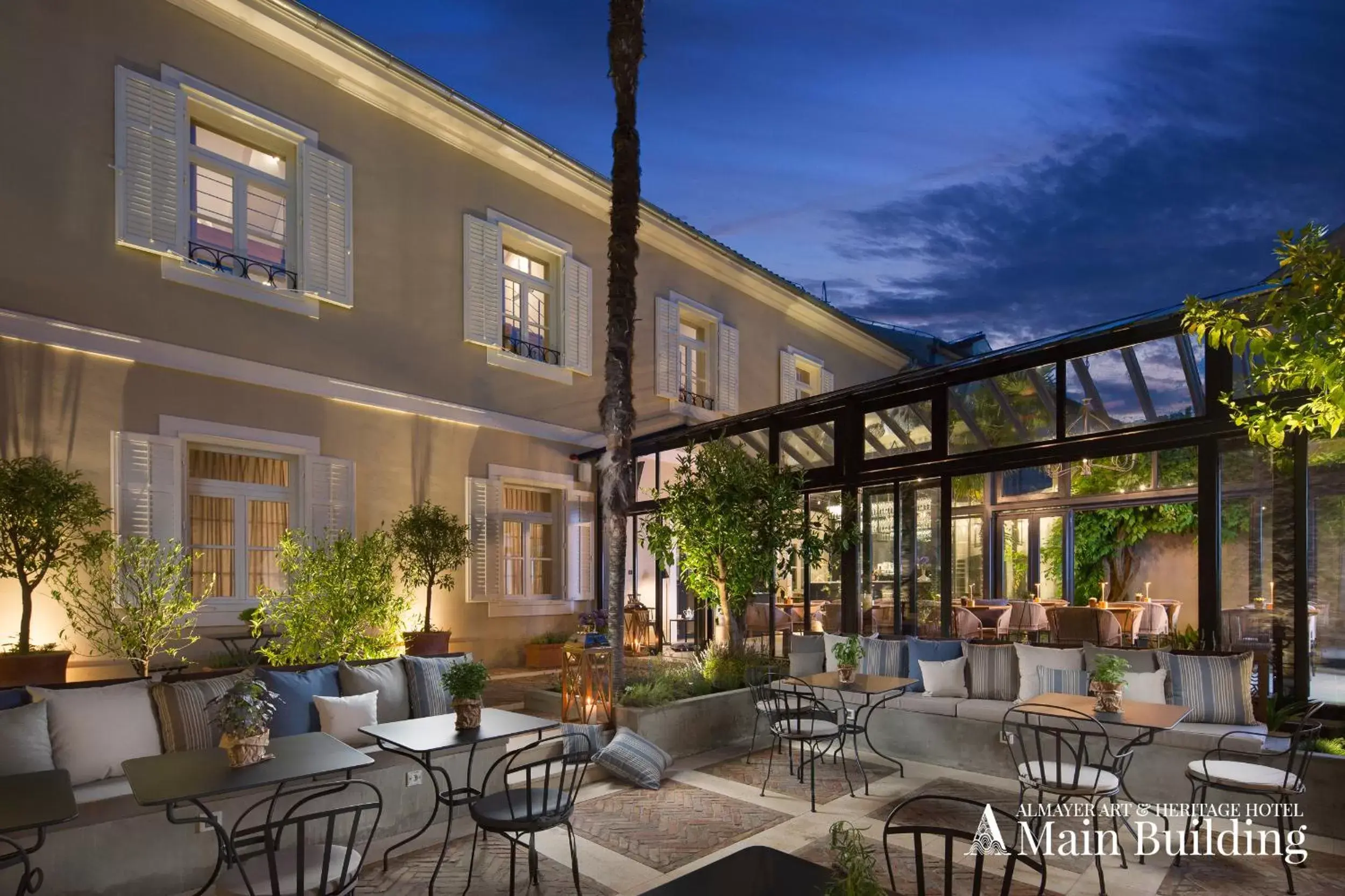 Almayer Art & Heritage Adults Only Hotel and Dépendance rooms Almayer Art & Heritage Adults Only Hotel and Dépendance rooms