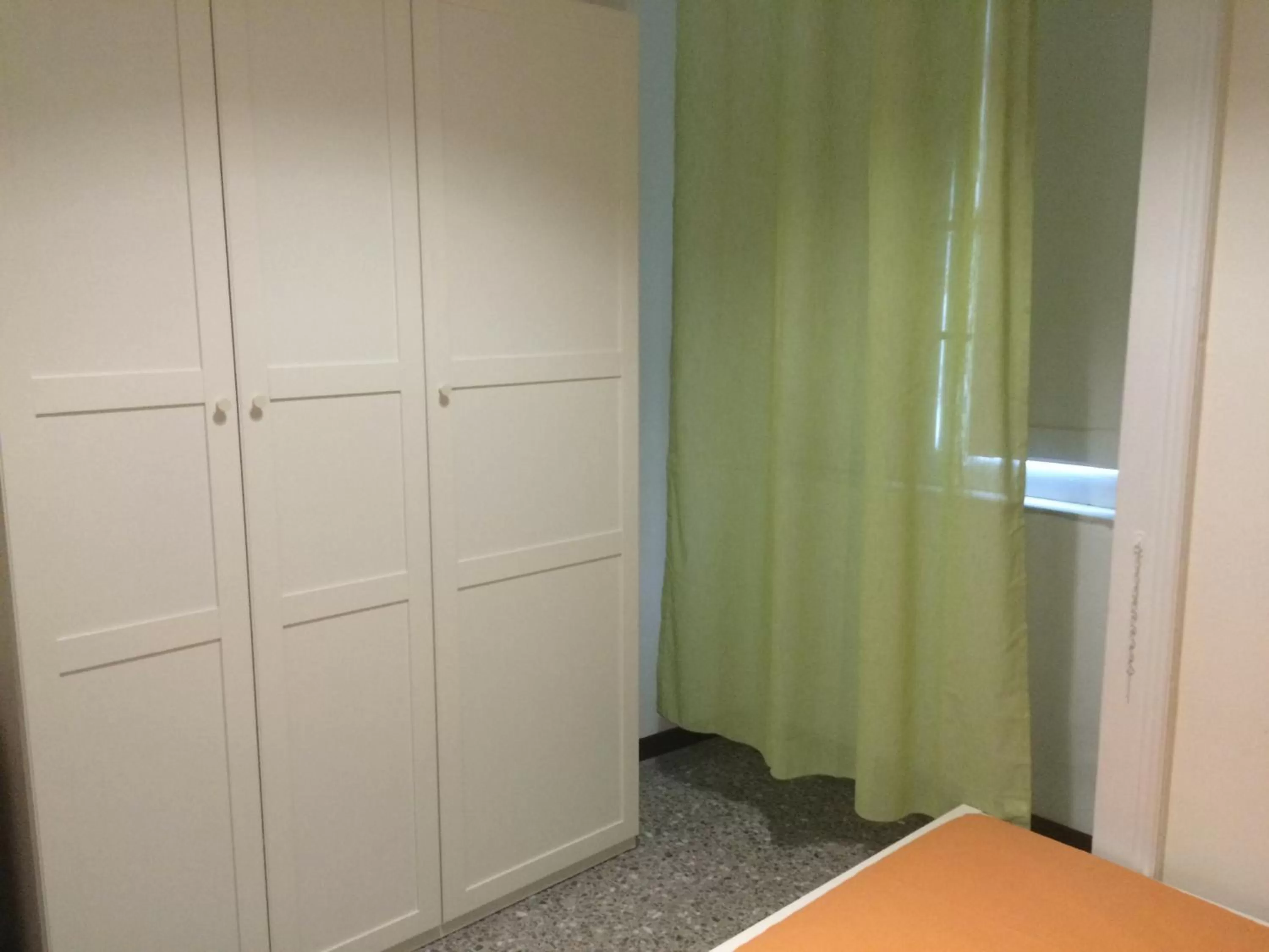 Decorative detail in O Sarracino B&B