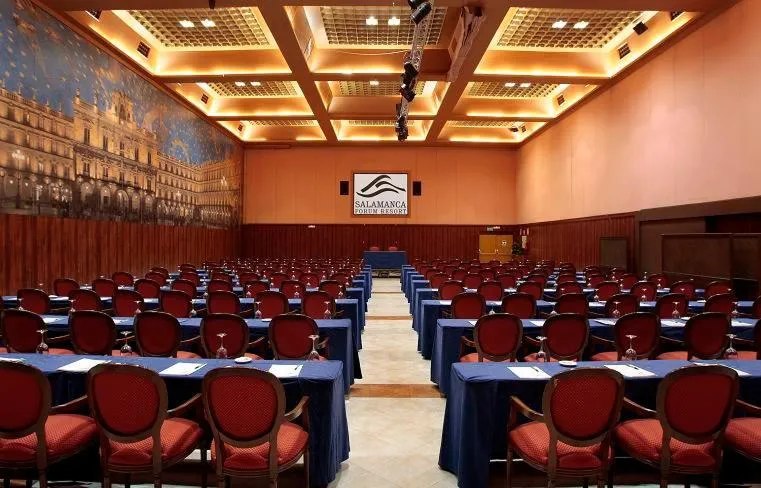 Hotel Doña Brígida – Salamanca Forum