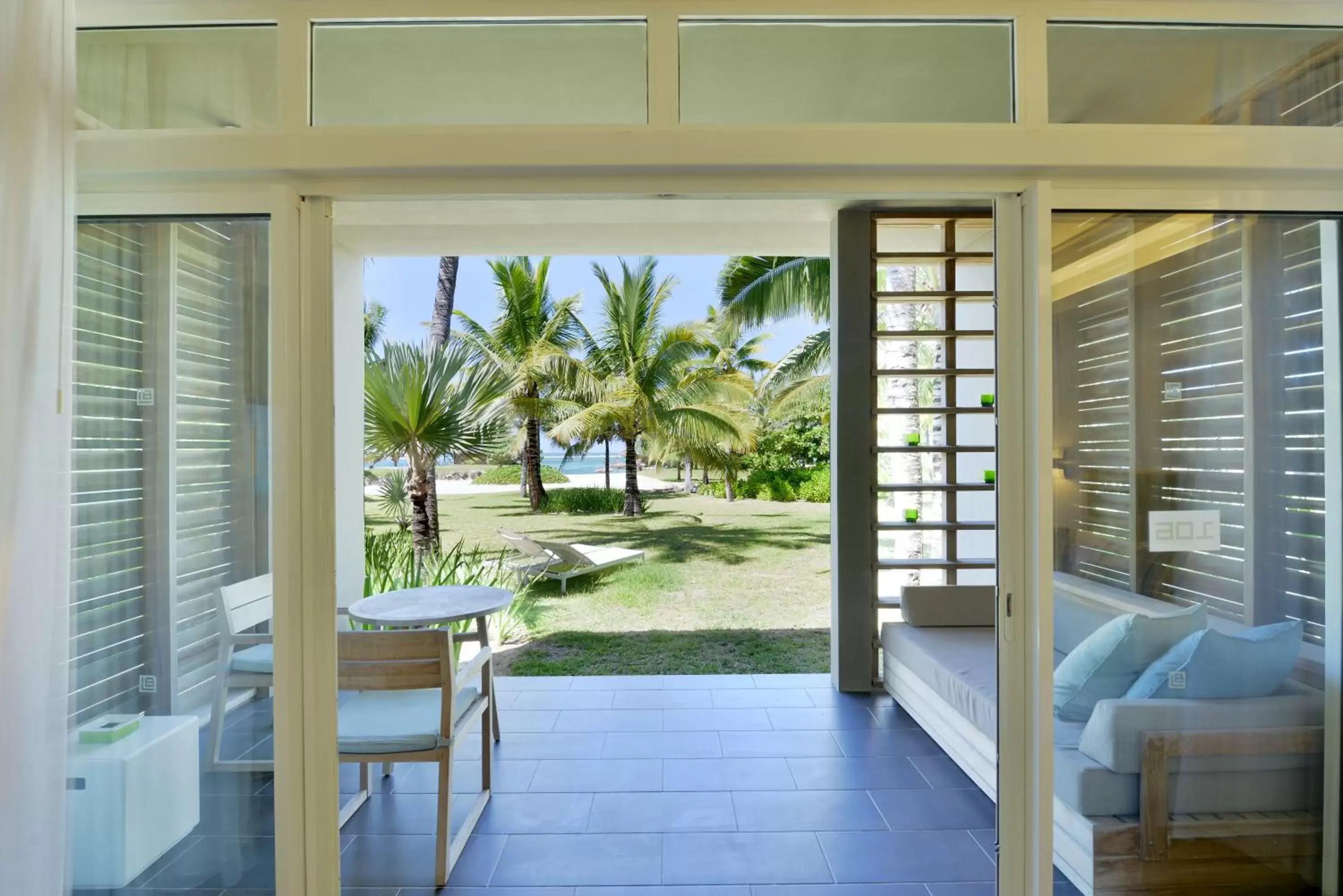 Junior Suite Beach Front - single occupancy in Long Beach Mauritius Junior Suite Beach Front - single occupancy in Long Beach Mauritius