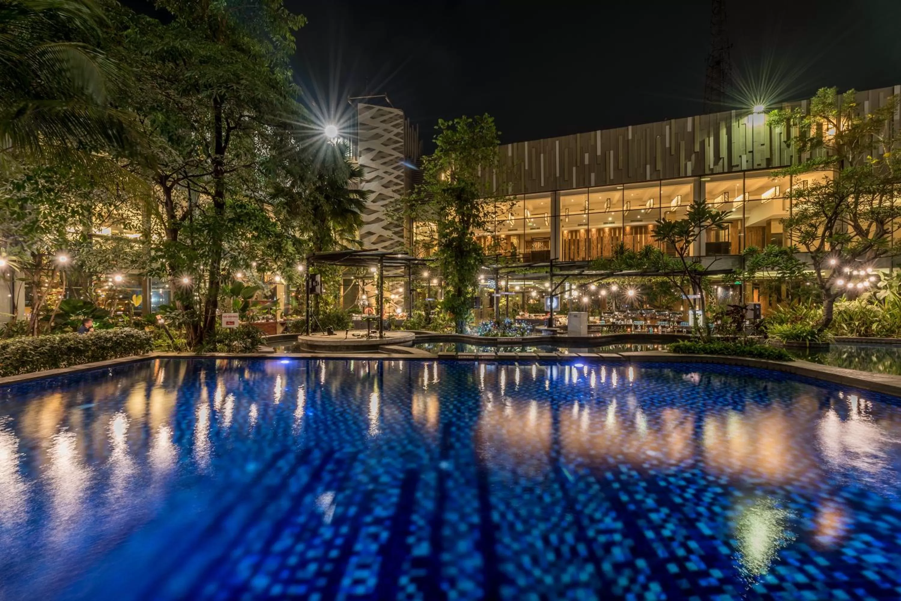 Property building in Holiday Inn Cikarang Jababeka by IHG