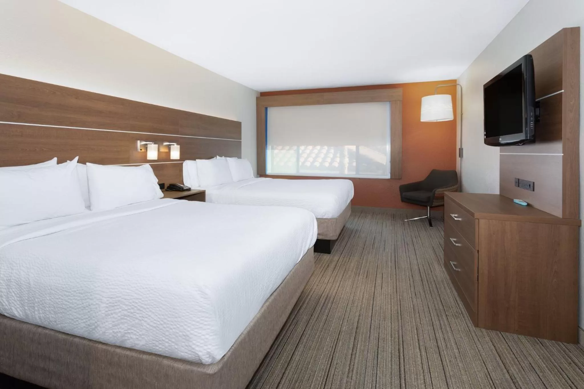 Queen Room with Two Queen Beds - Non-Smoking in Holiday Inn Express & Suites Tucson North, Marana, an IHG Hotel