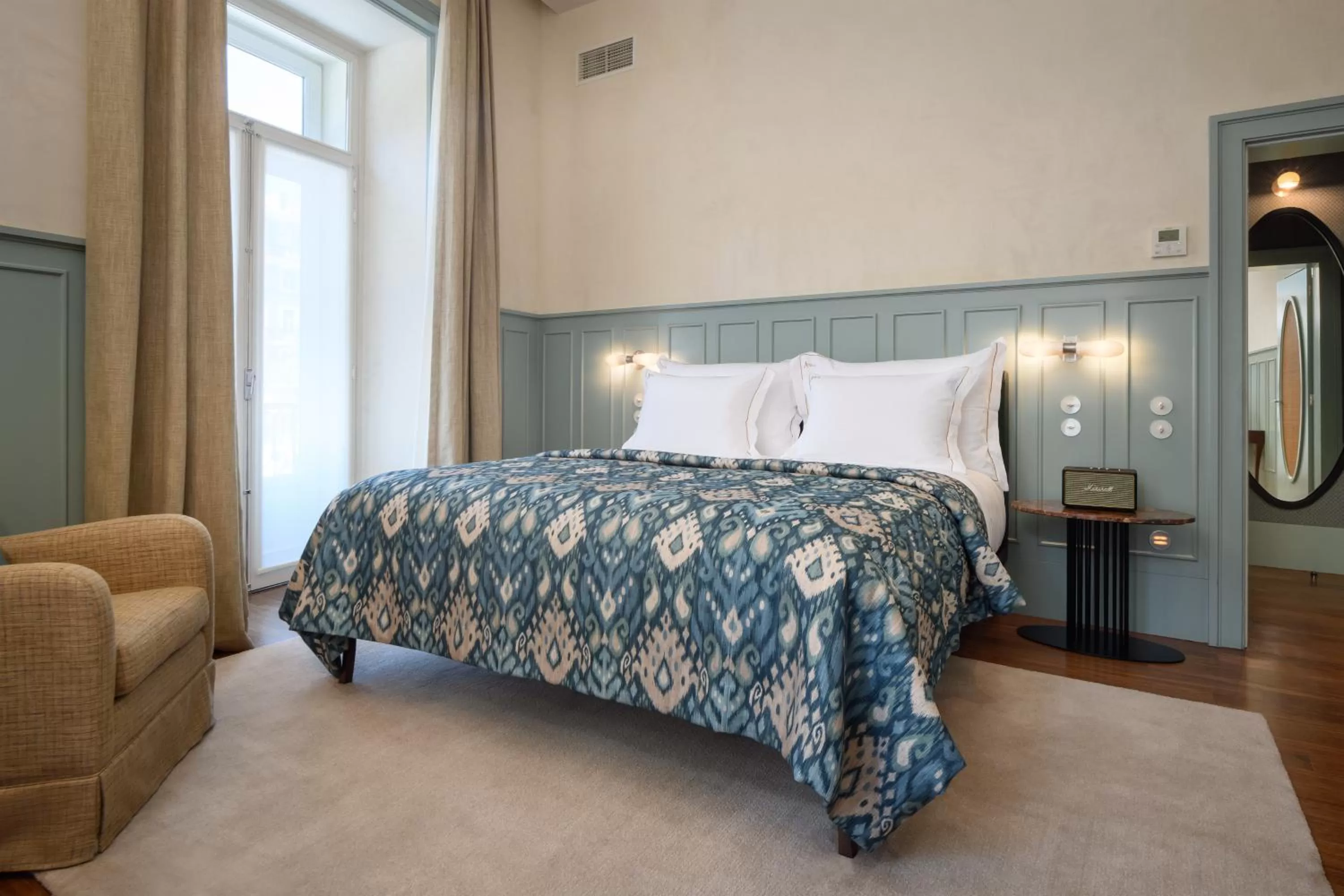 Bed in Bairro Alto Hotel
