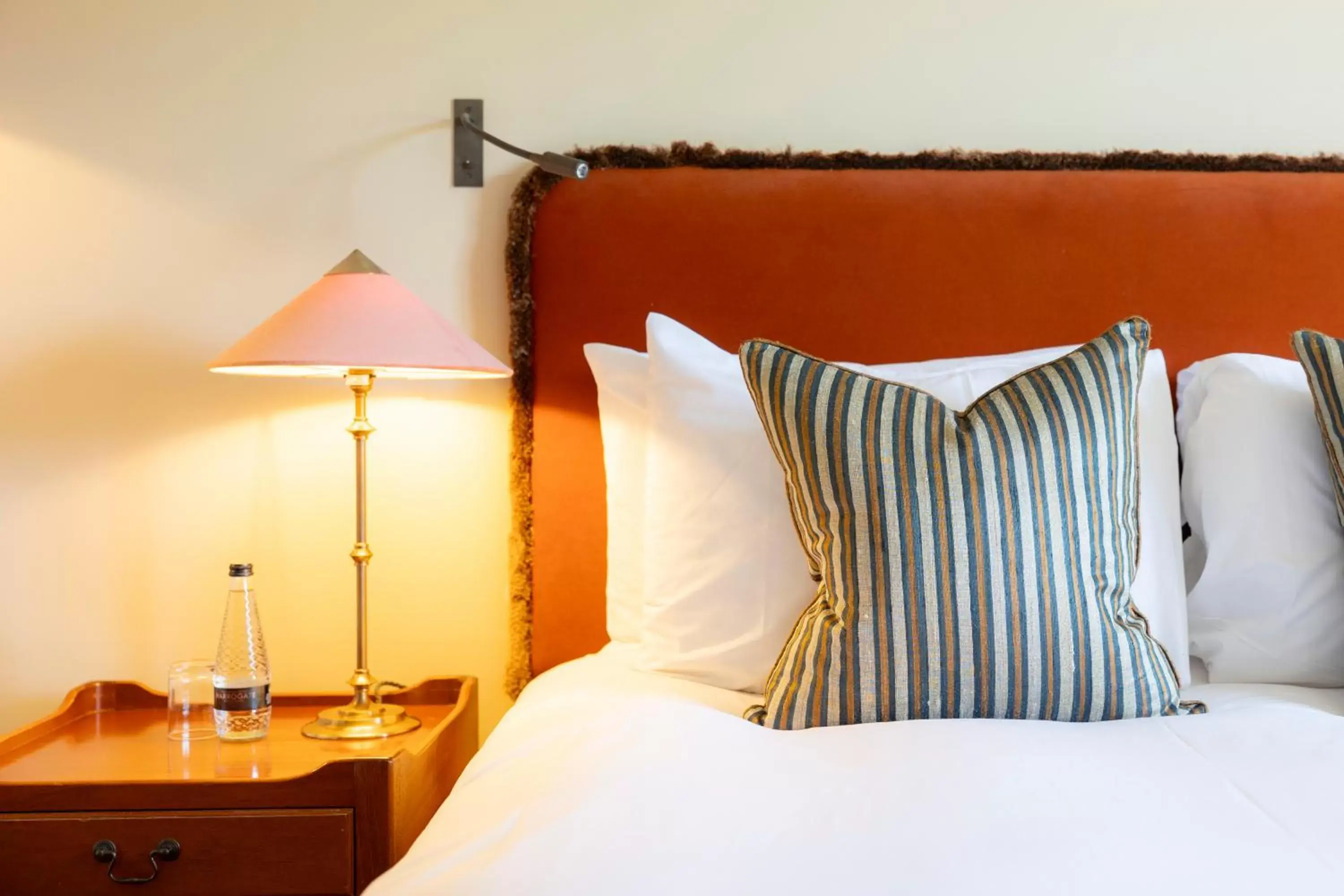 Family Room in The Barnsdale Family Room in The Barnsdale