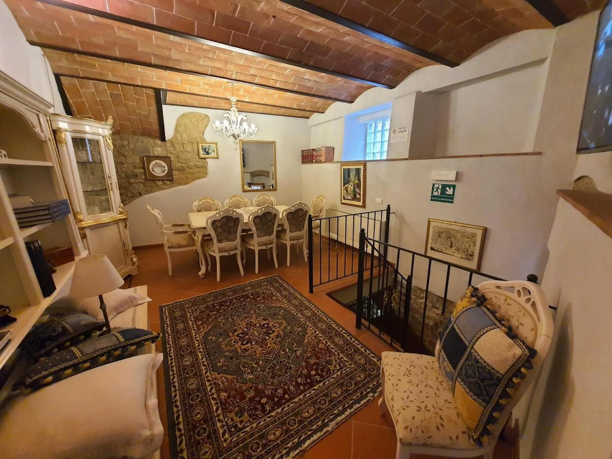 Meeting/conference room in Hotel Volterra In Superior