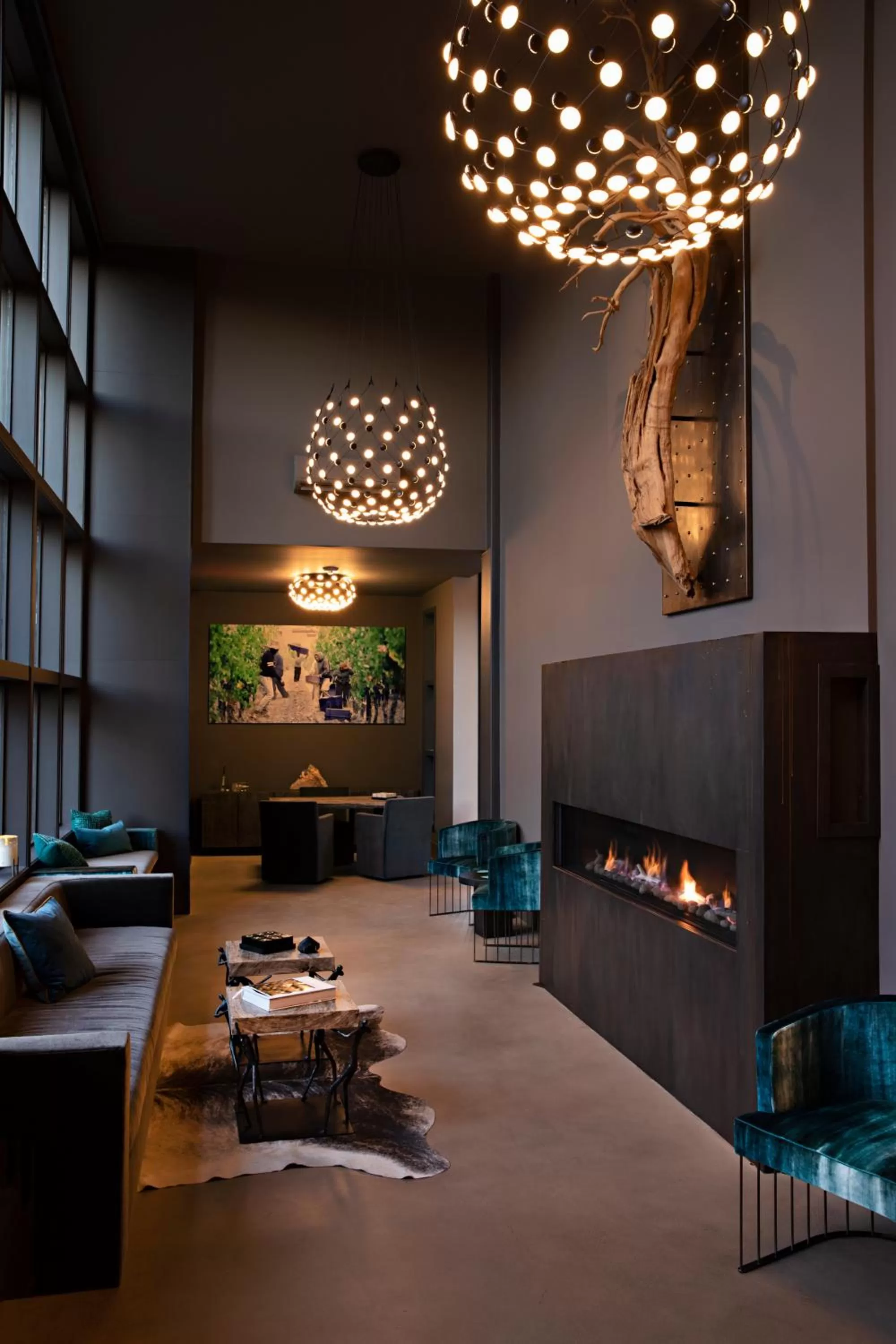 Lobby or reception in R Inn Napa