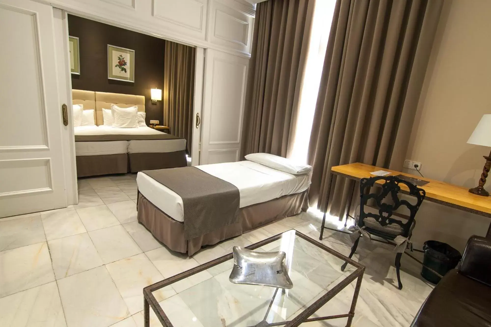 Junior Suite in Hotel San Gil Junior Suite in Hotel San Gil