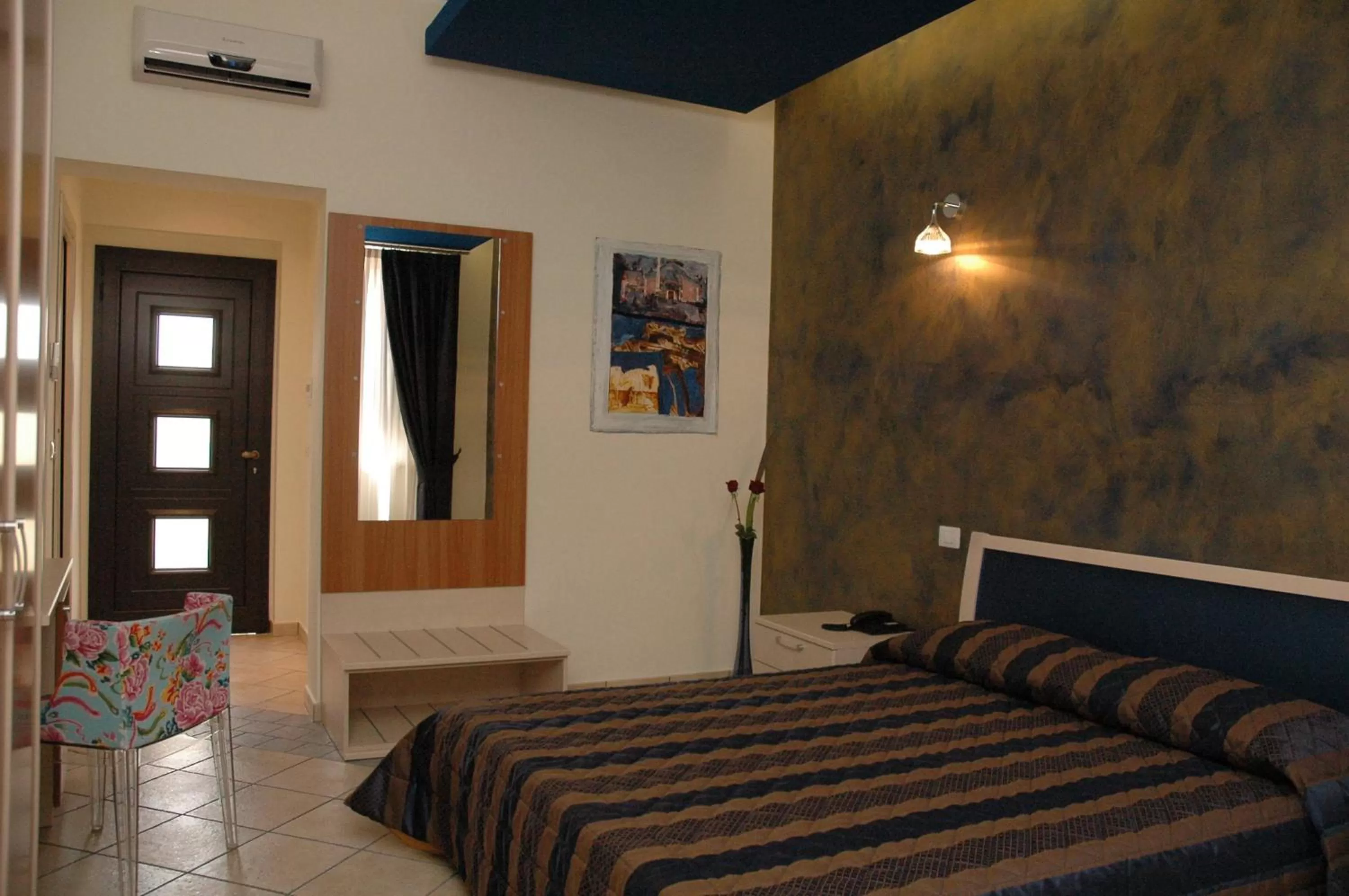 Bedroom, Bed in Residenza Glave