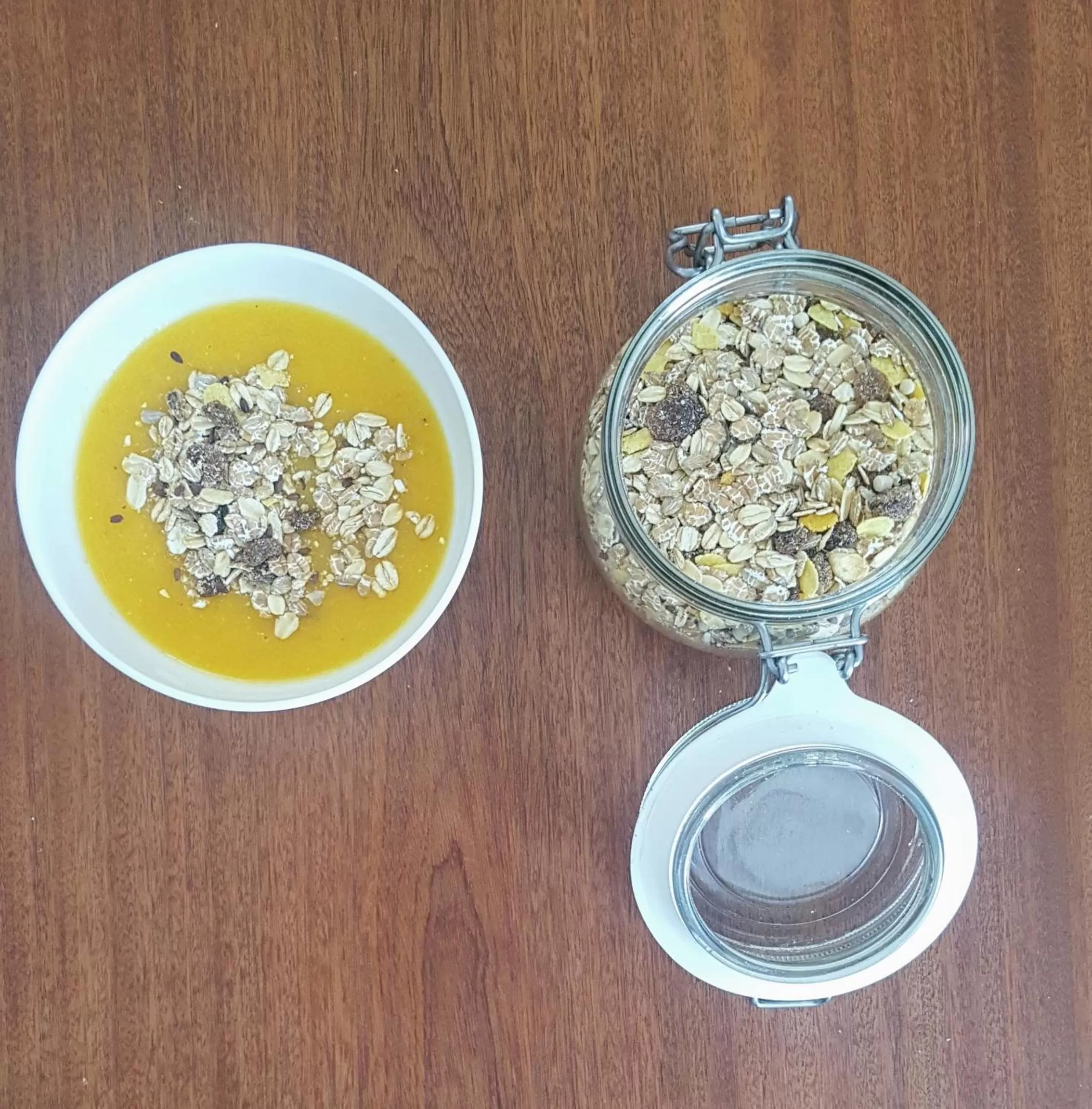 Food in Tings Lisbon