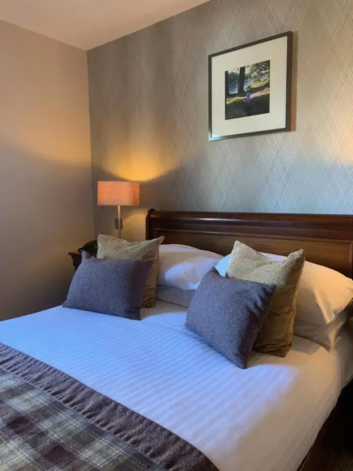 Small Double Room in Beaufort Hotel Small Double Room in Beaufort Hotel