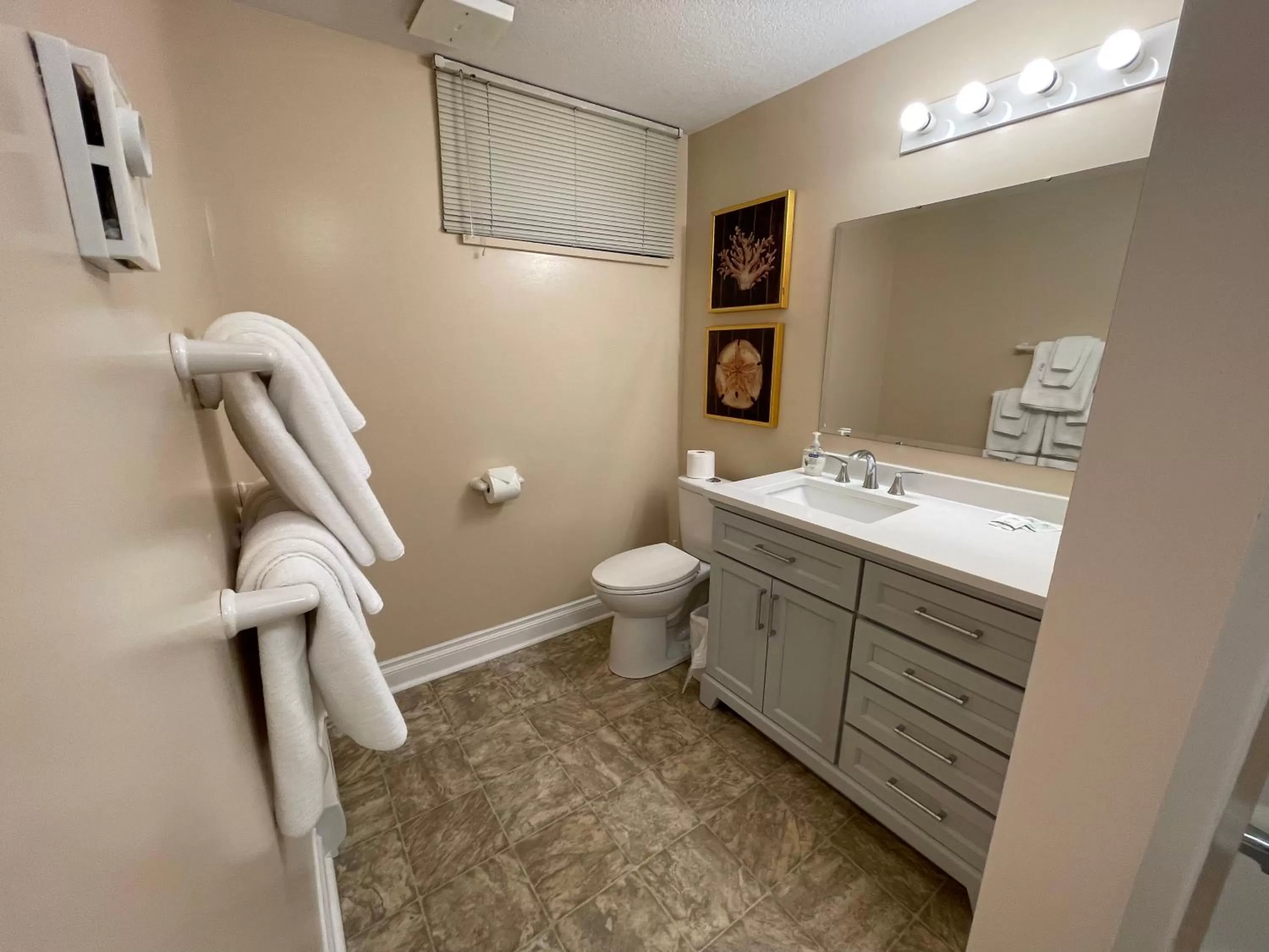 Bathroom in Buena Vista by the Sea