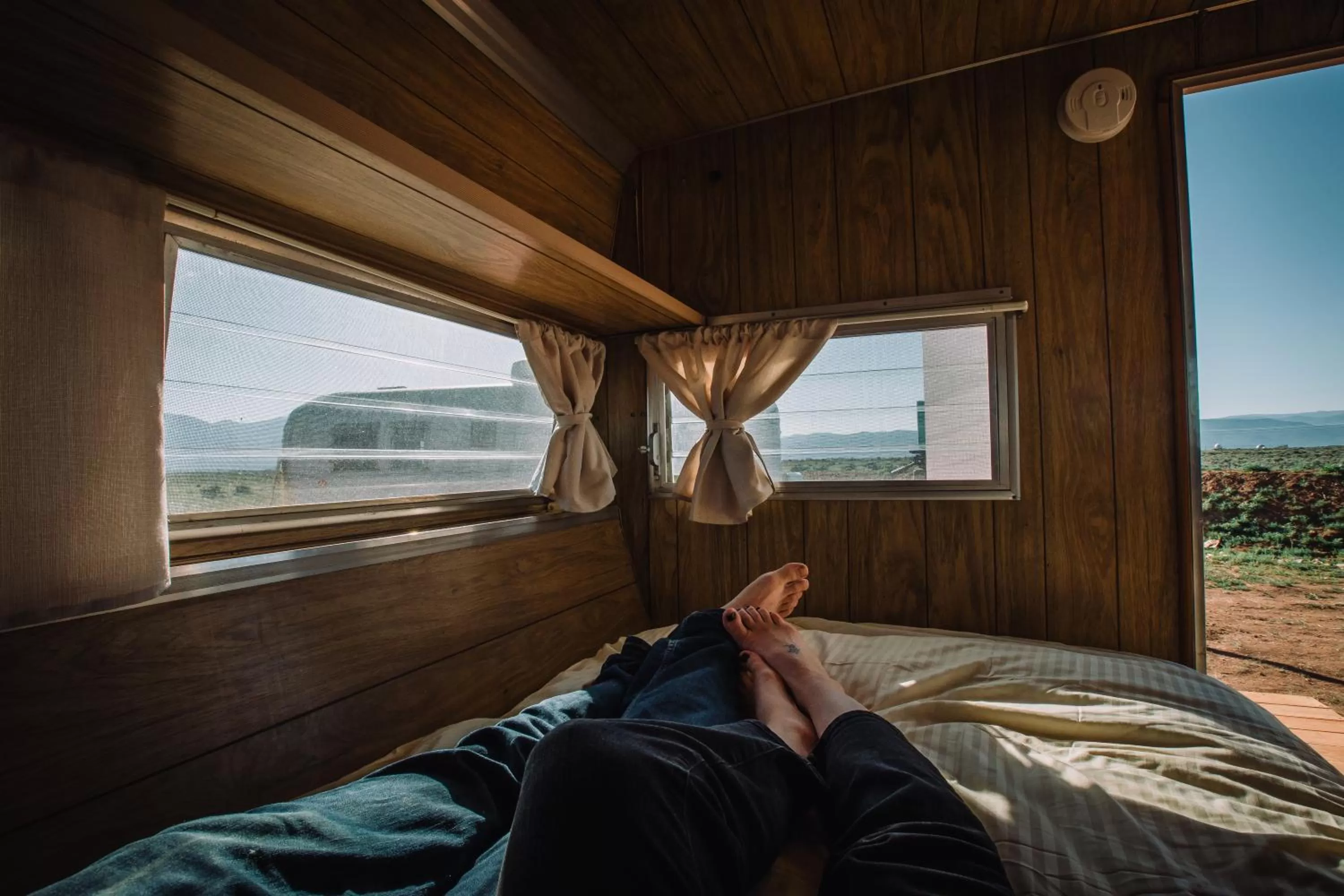 Bed in Hotel Luna Mystica