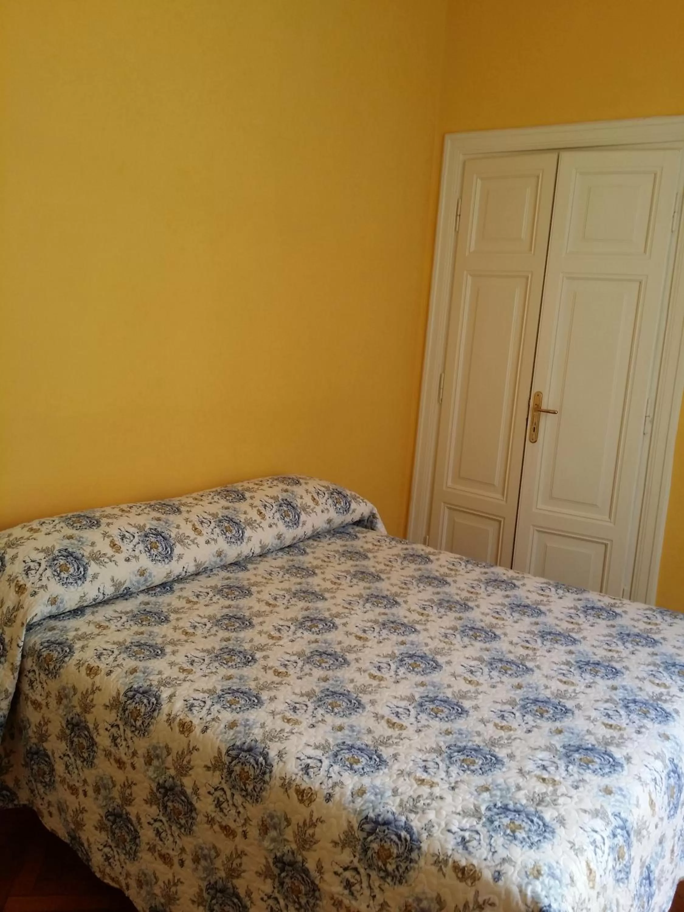 Bedroom, Bed in La Breccia A Porta Pia