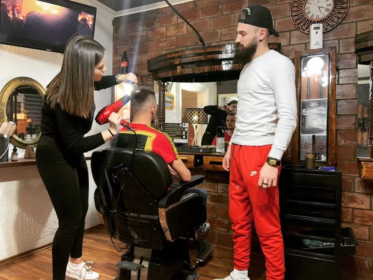 hair dryier in HOTEL Villa Grande