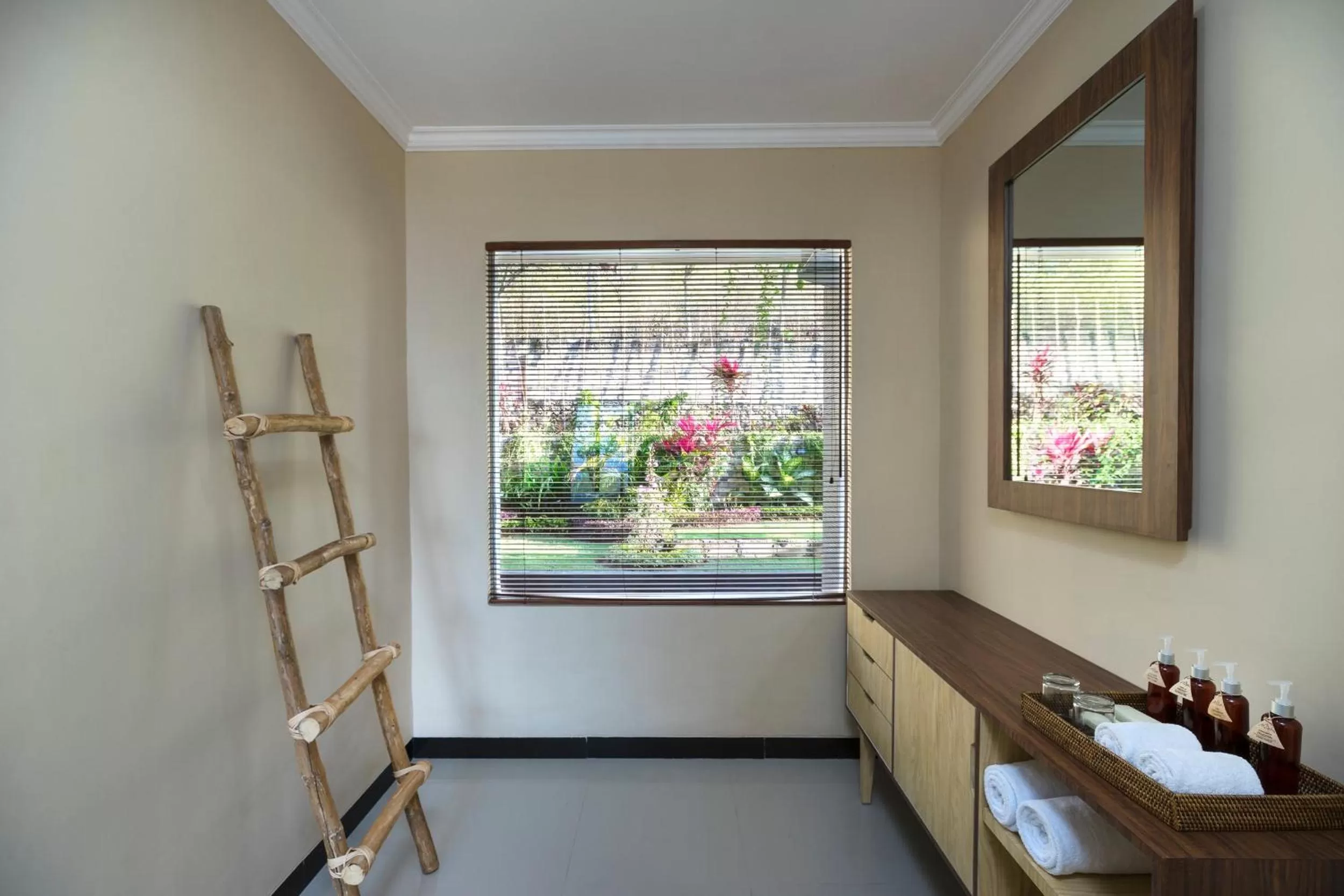 Bathroom in Semabu Hills Hotel Nusa Penida