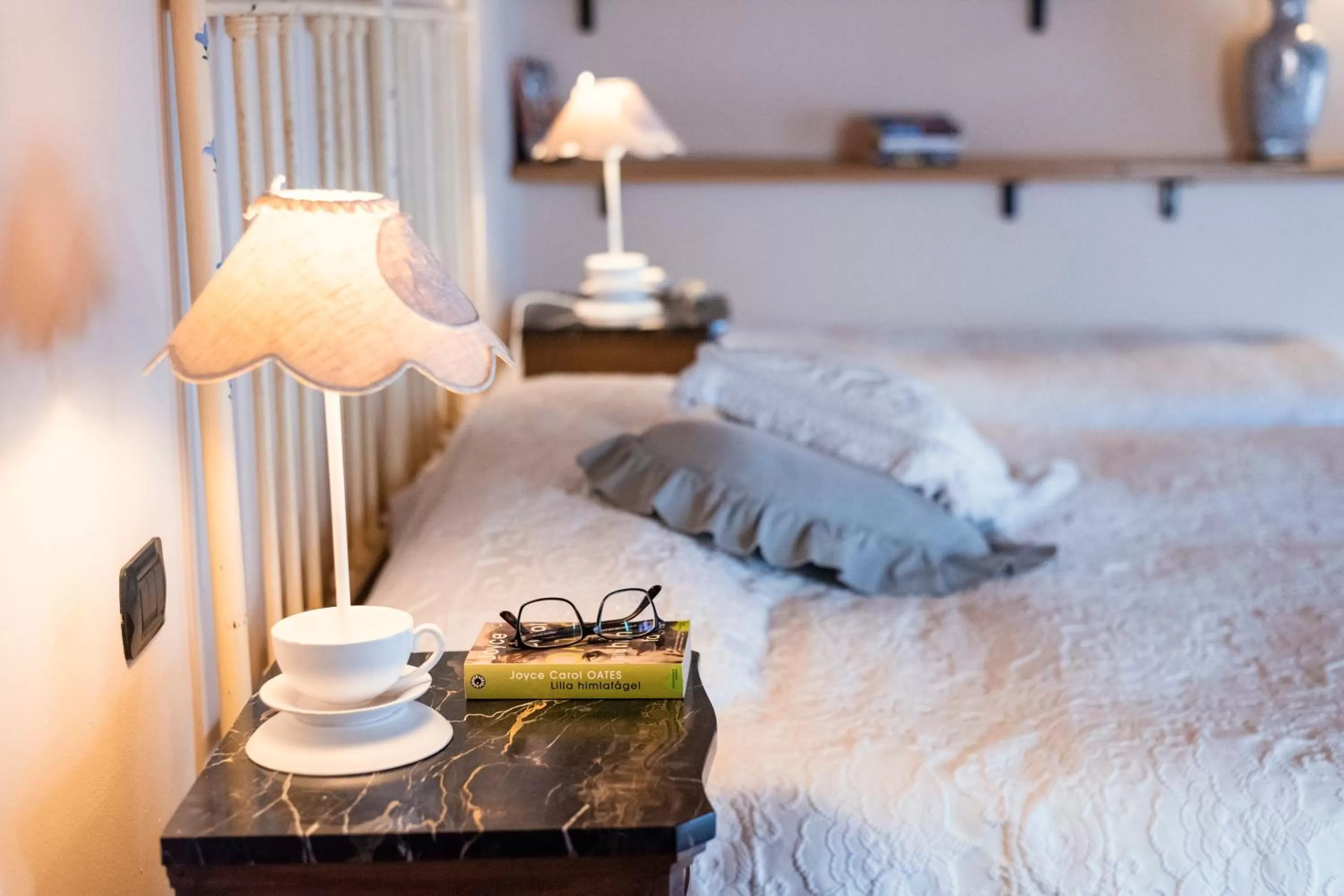 Bed in Residenza Santa Cecilia