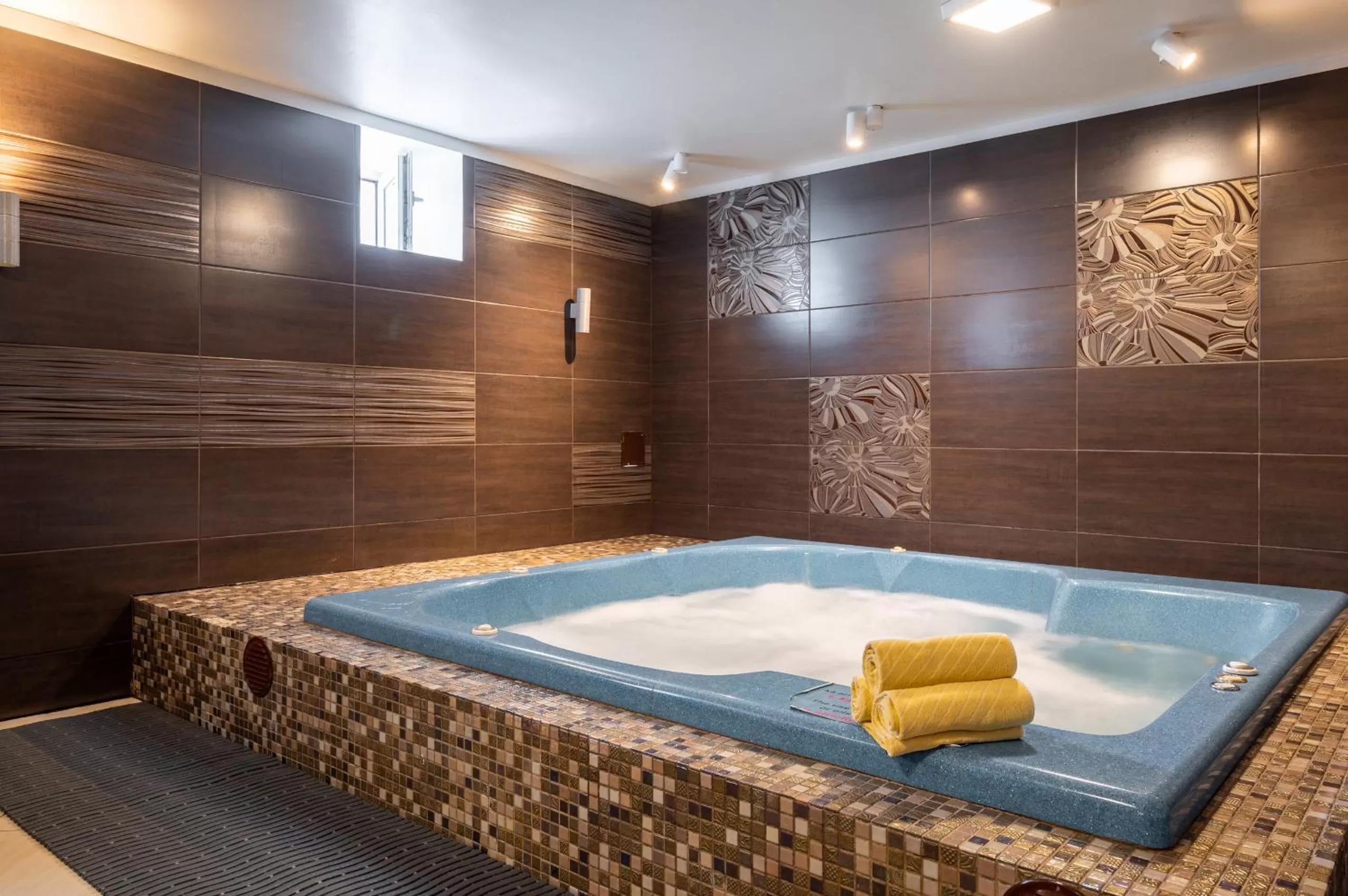 Spa and wellness centre/facilities in Bellevue Park Hotel Riga with FREE Parking