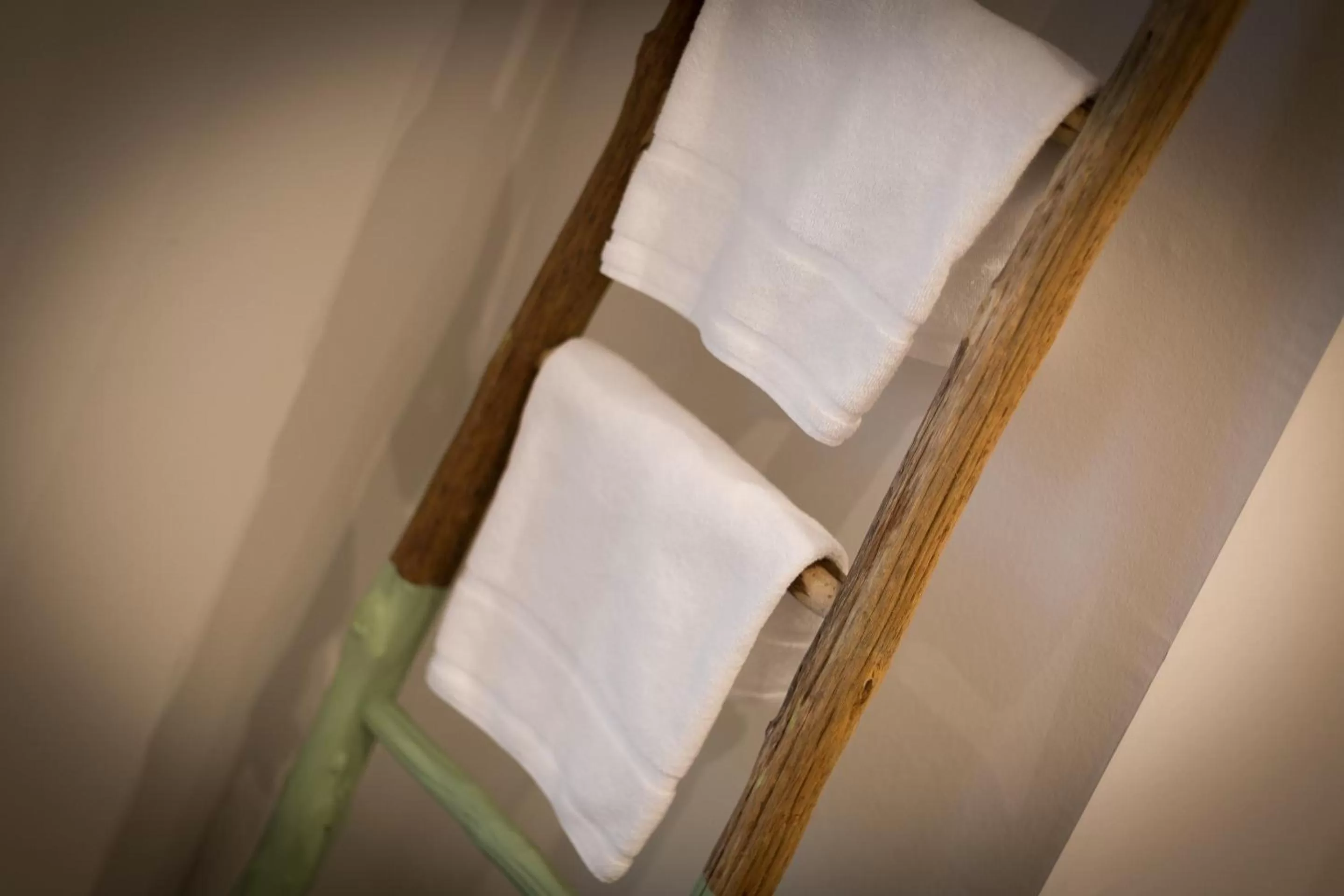 Shower, Bed in Easy Living