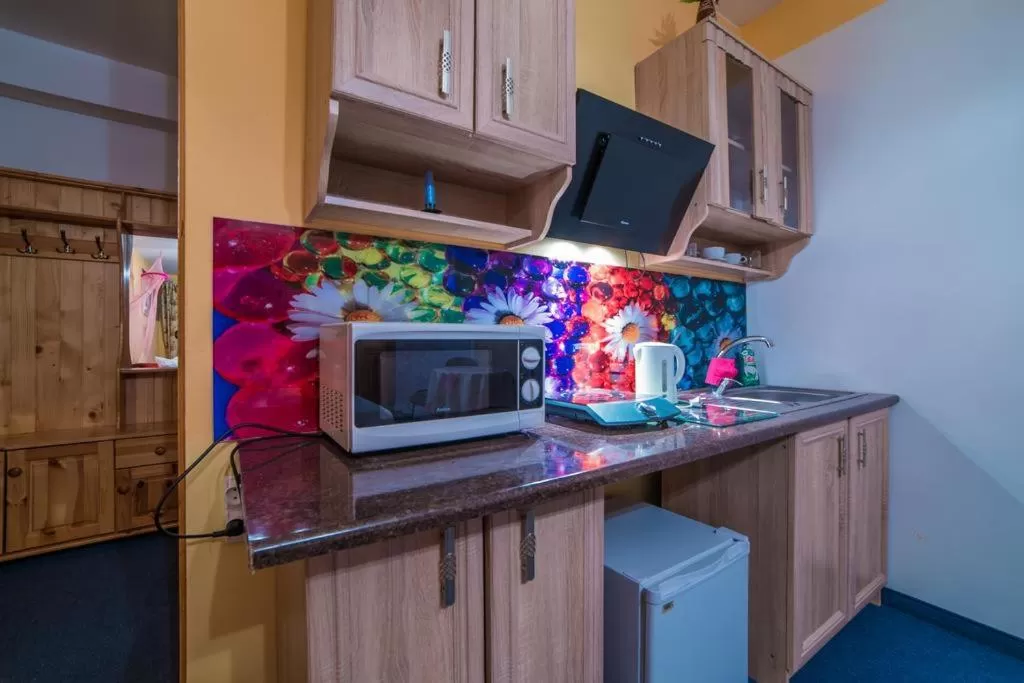 Apartamenty i pokoje gościnne Nowita