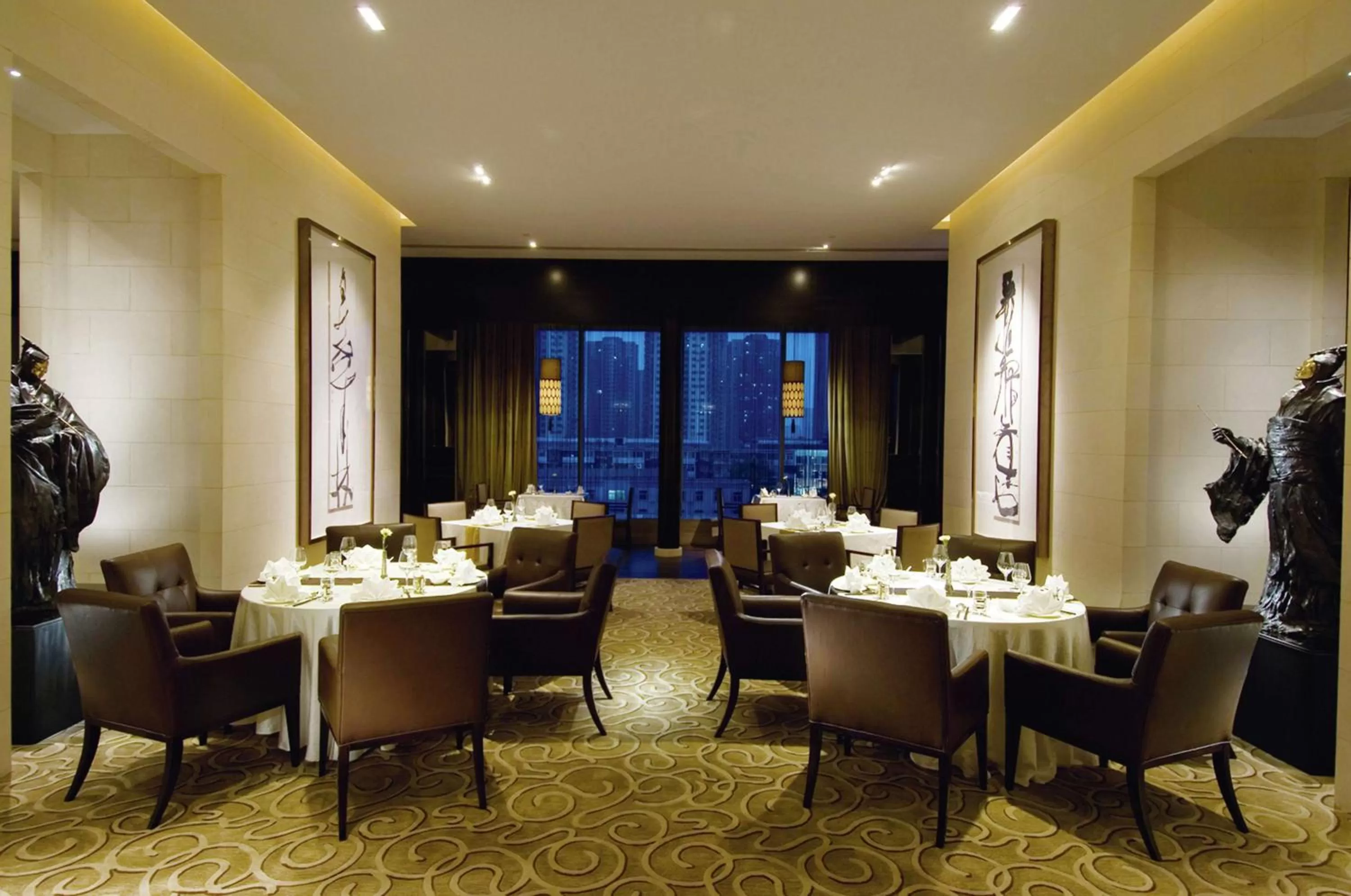 Restaurant/places to eat in DoubleTree by Hilton Beijing