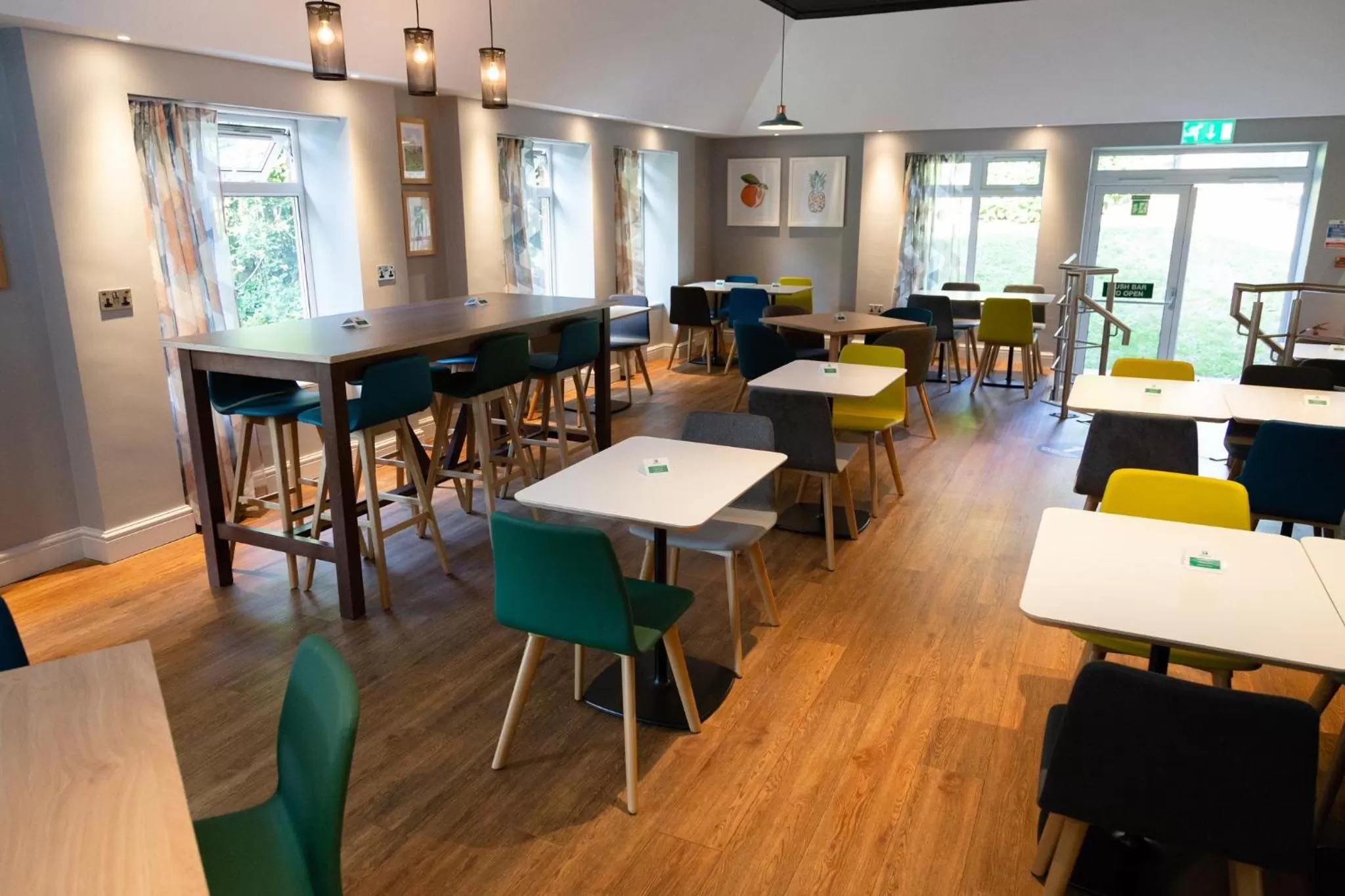 Restaurant/places to eat in Holiday Inn Ashford - North A20 by IHG