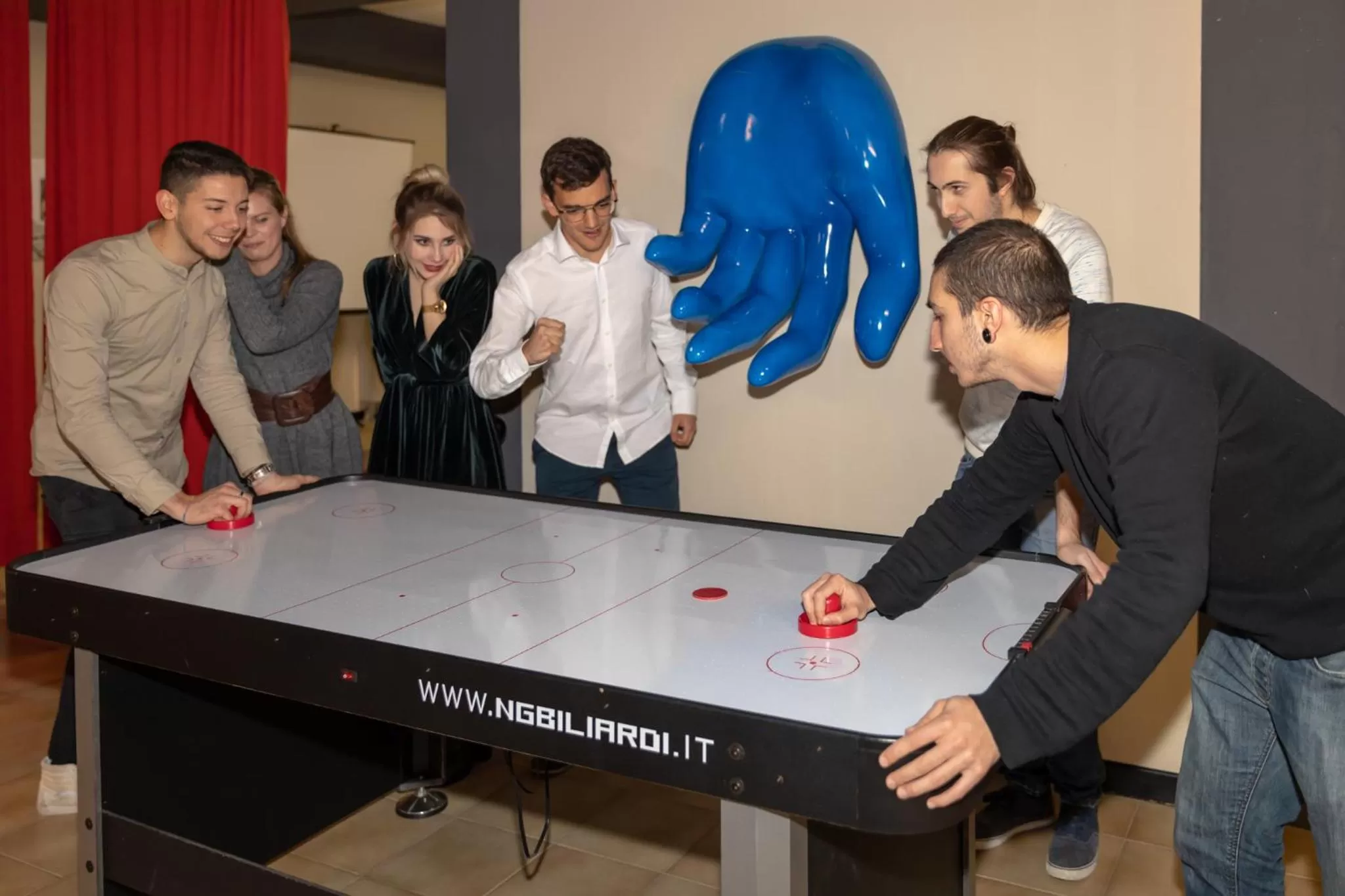 Children play ground in Hotel Valpolicella International