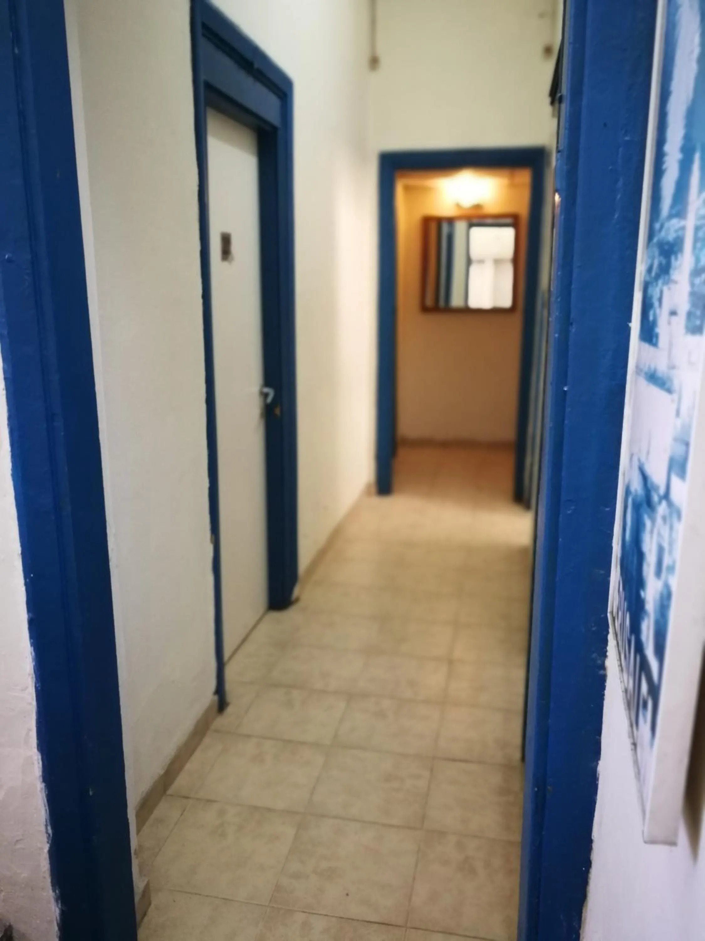 Balcony/Terrace in Momo's Hostel