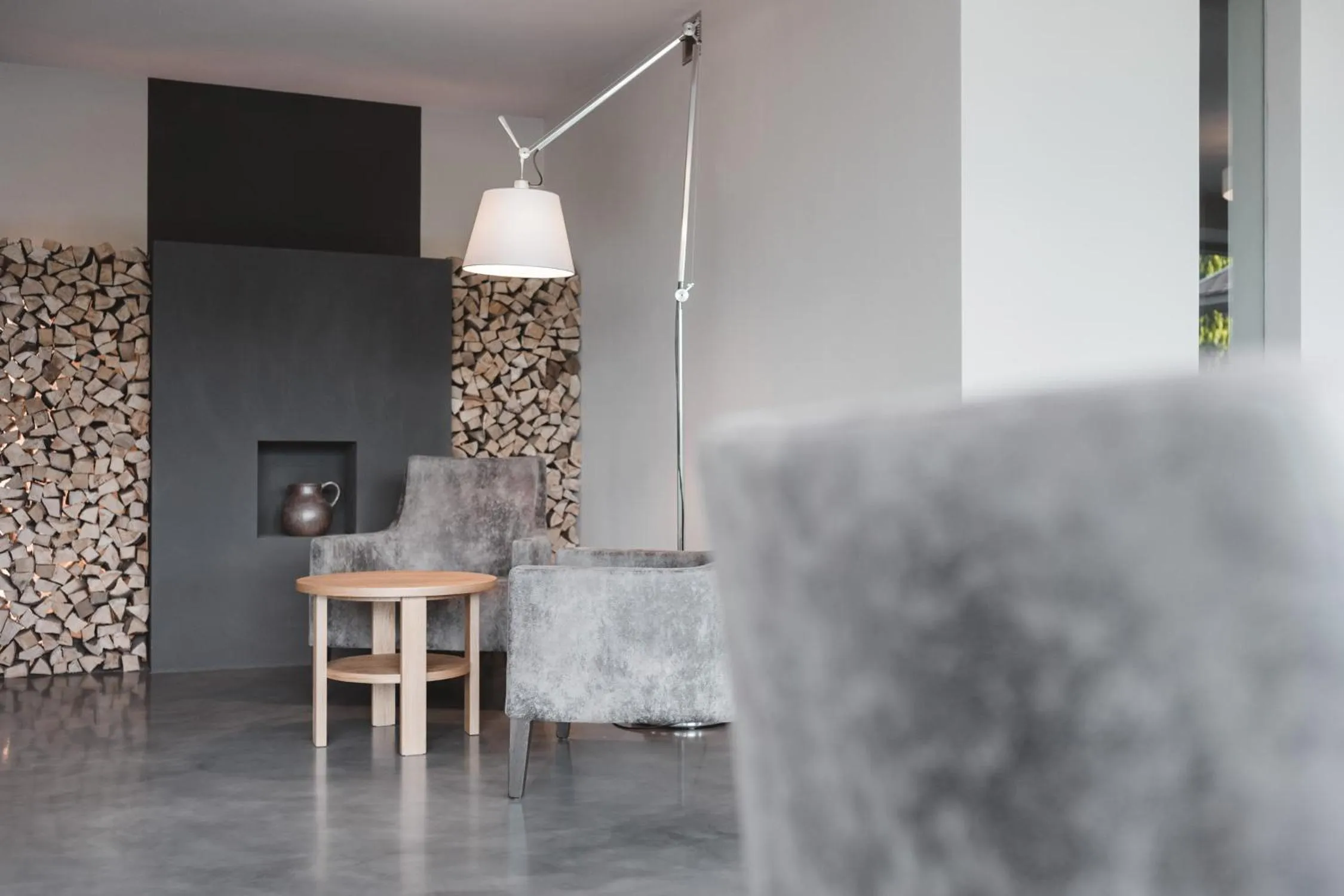 Lobby or reception in Hotel Tiefenbrunn Gardensuites & Breakfast