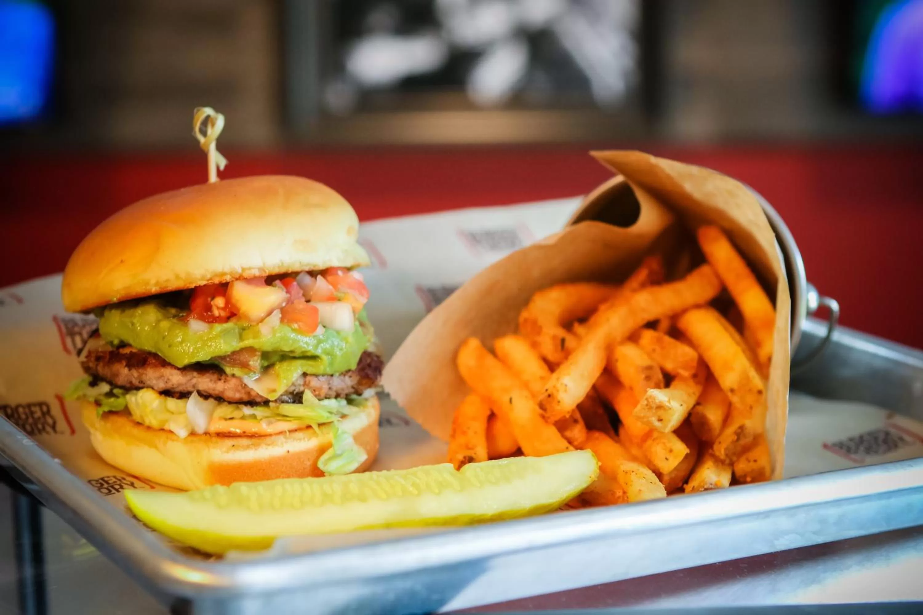 Restaurant/places to eat in Holiday Inn & Suites Denver Tech Center-Centennial by IHG