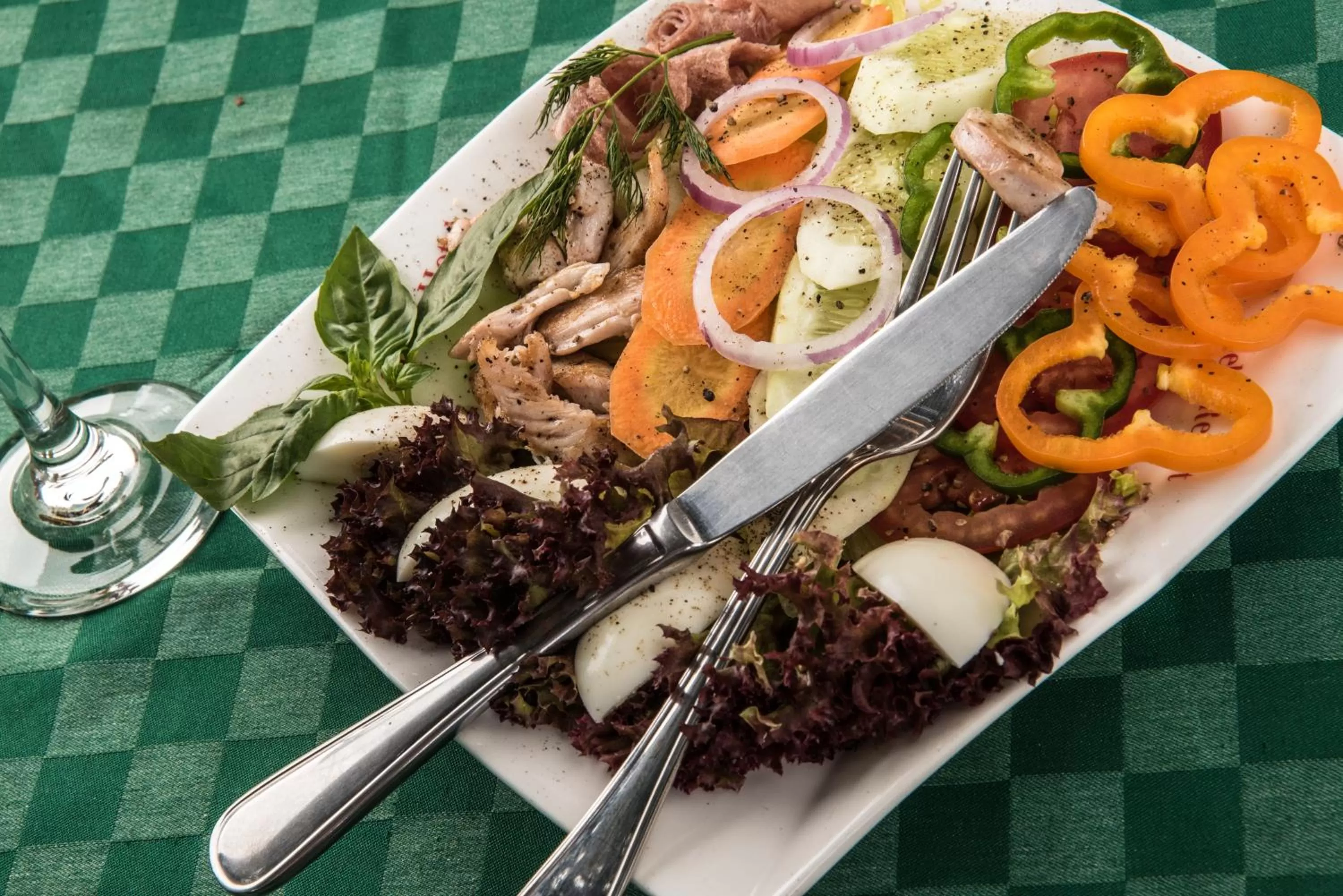 Food in Speke Hotel 1996 Ltd