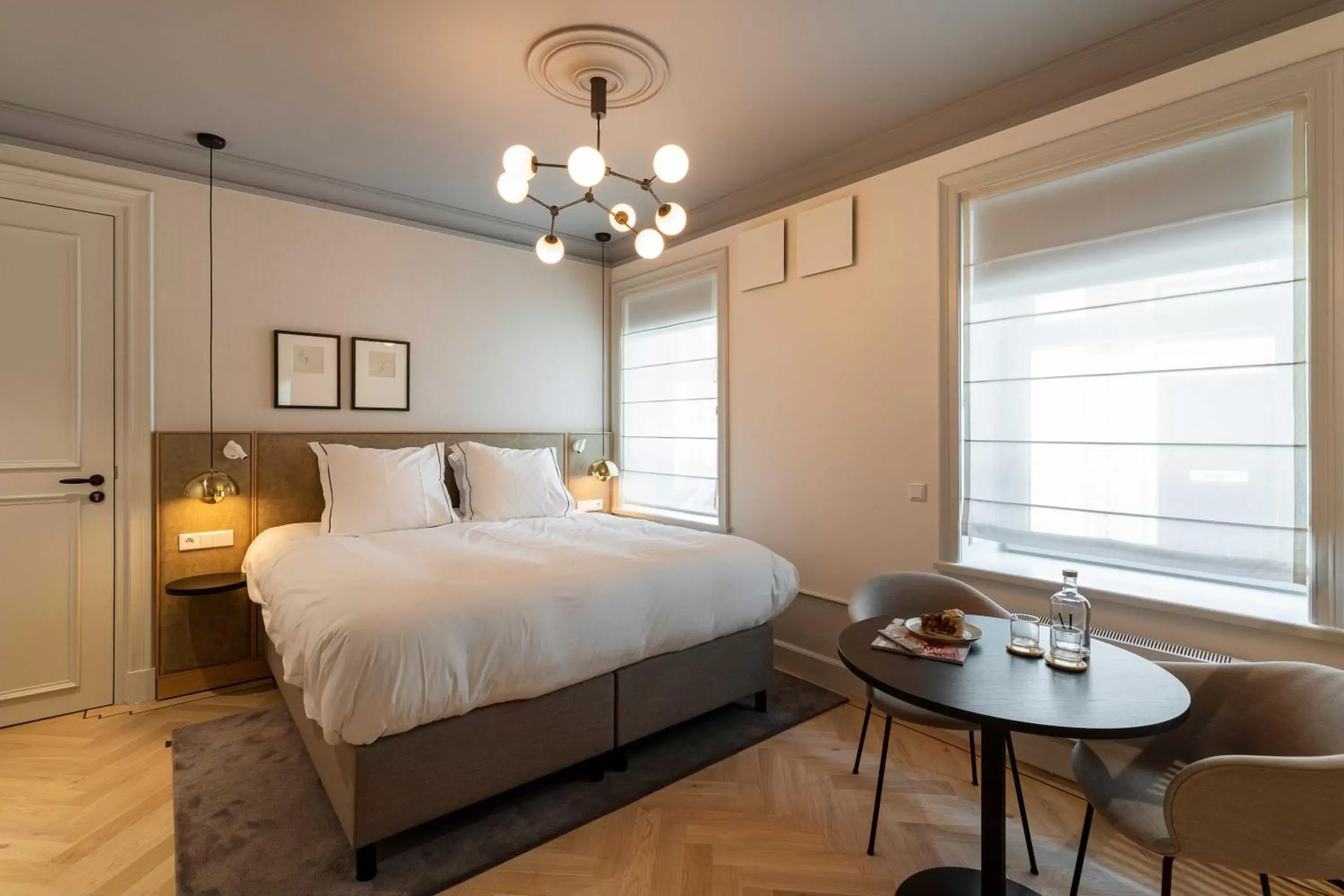 Deluxe Double Room in Aparthotel Hattem Deluxe Double Room in Aparthotel Hattem