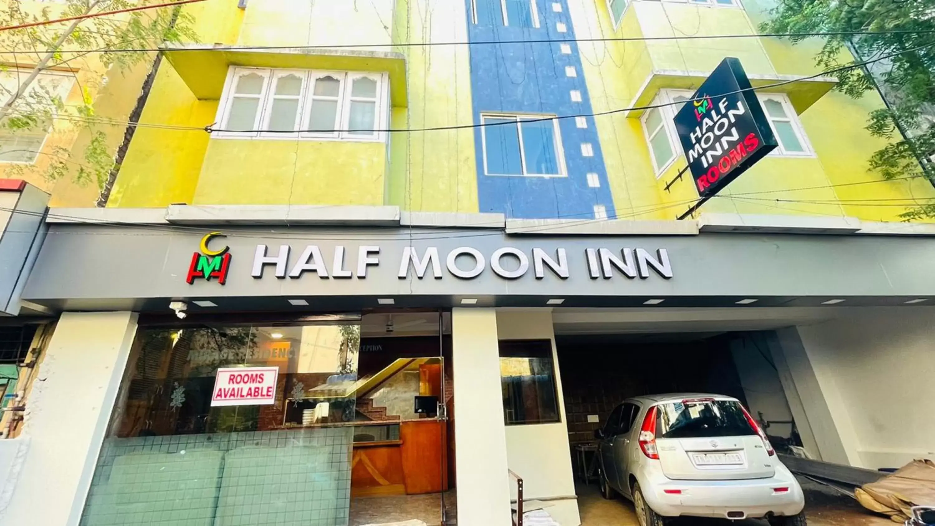Half Moon Inn Half Moon Inn
