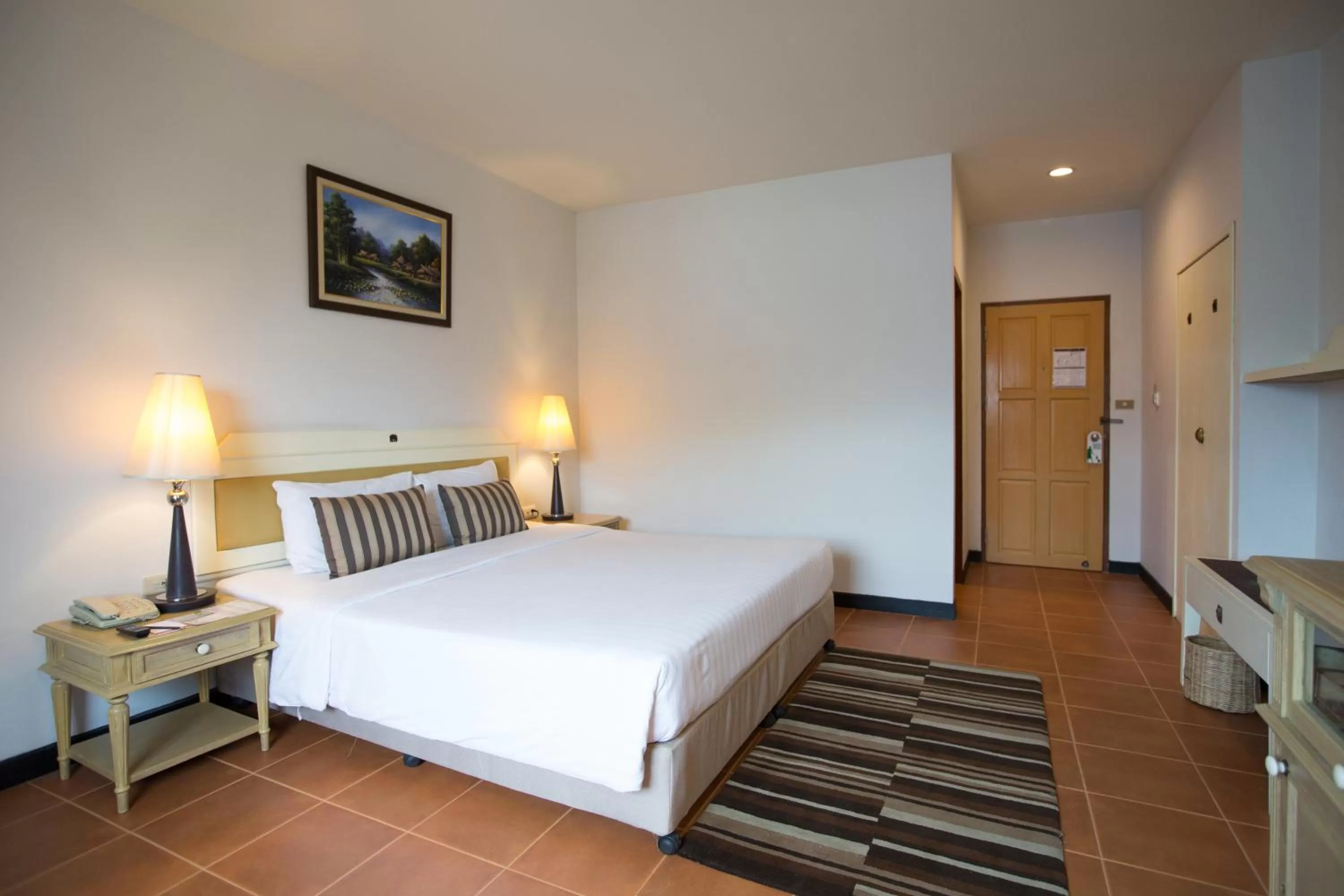 Superior Double or Twin Room in Night Bazaar Place