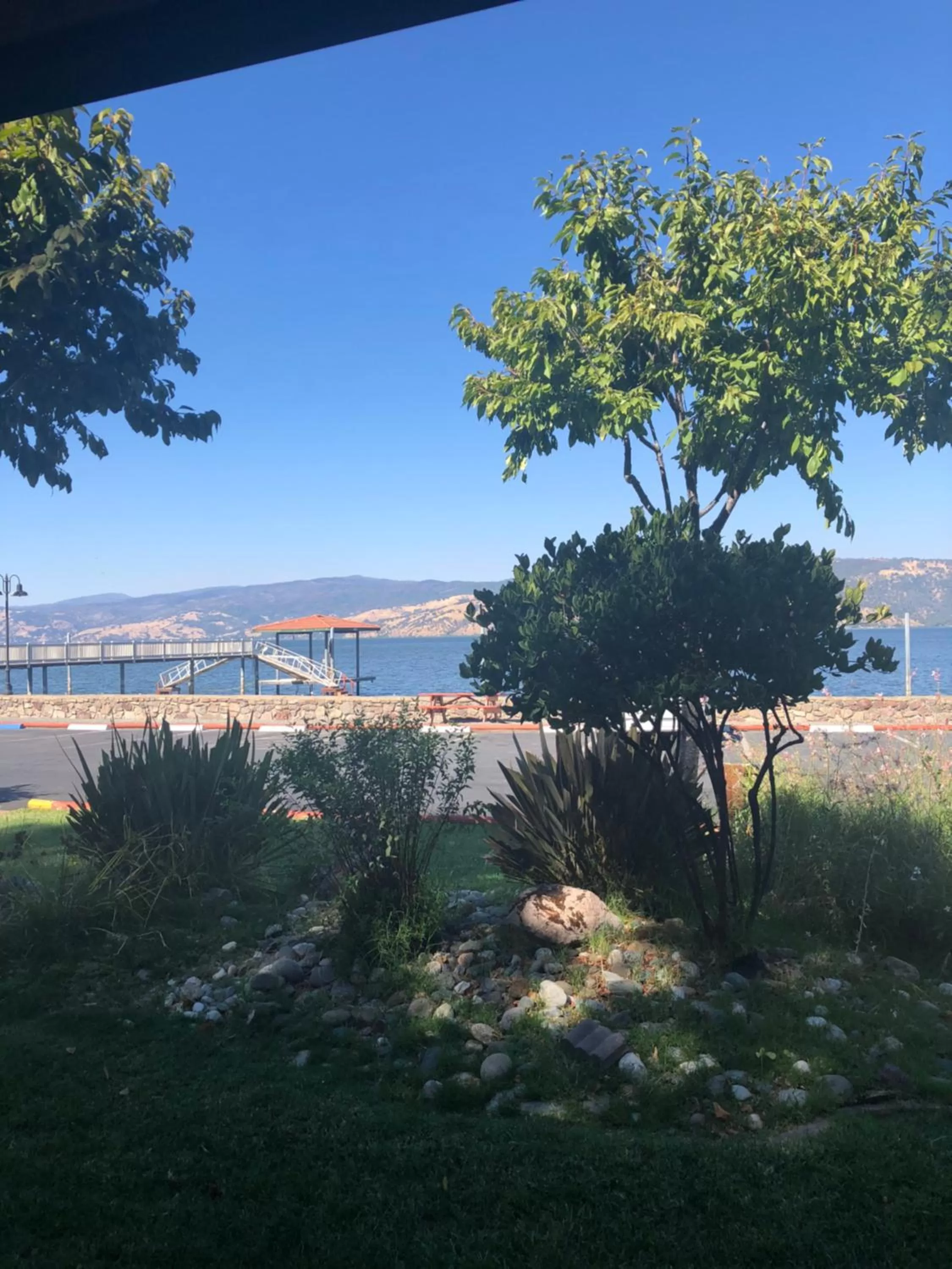 Clear Lake Vista Resort