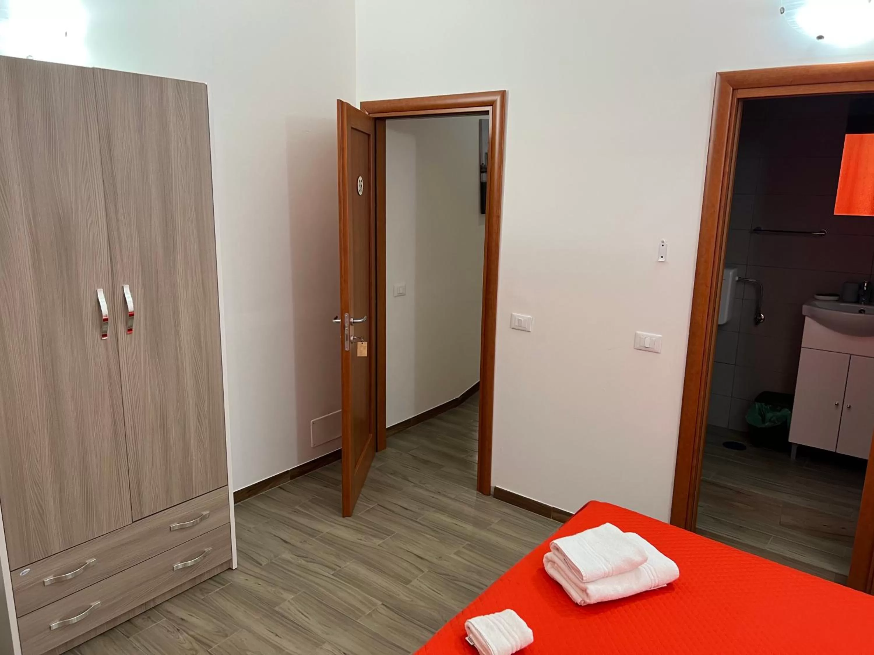 Bed in B&B l’antico rudere 2