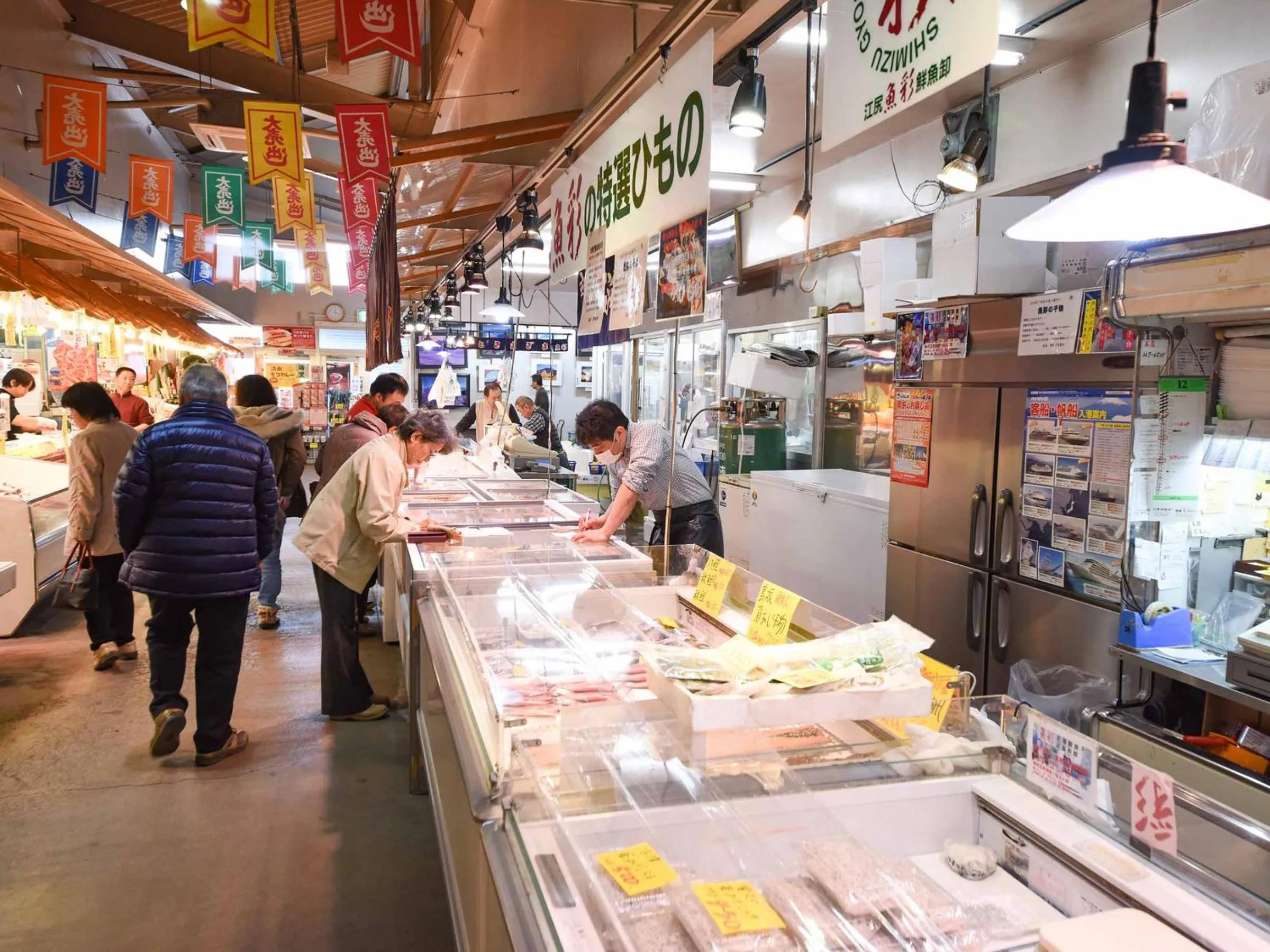 Off site in Hotel Hagoromo