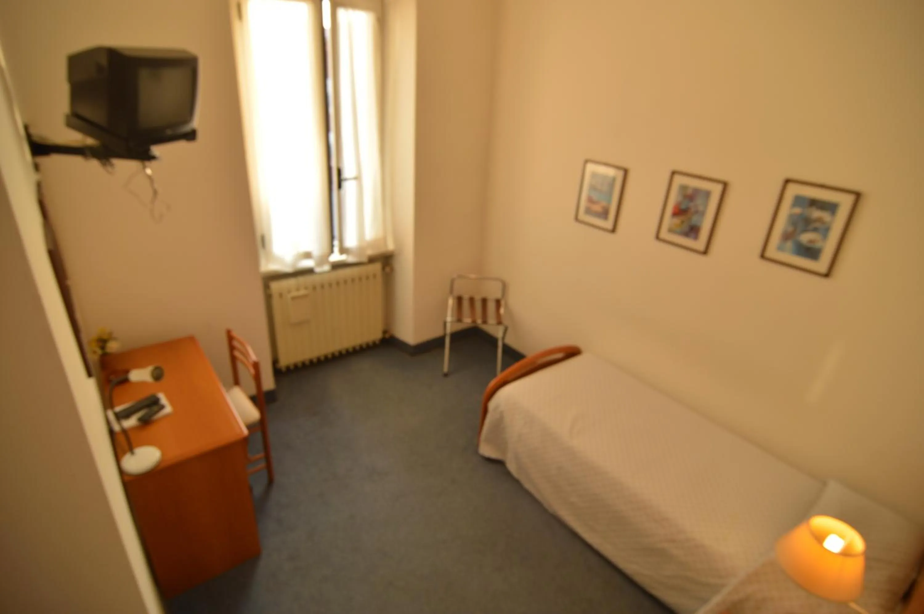 Single Room in Albergo Ristorante Della Torre